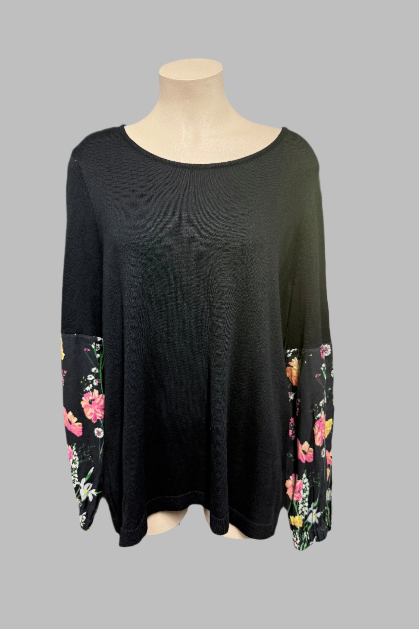Memo Black Jersey Size XL