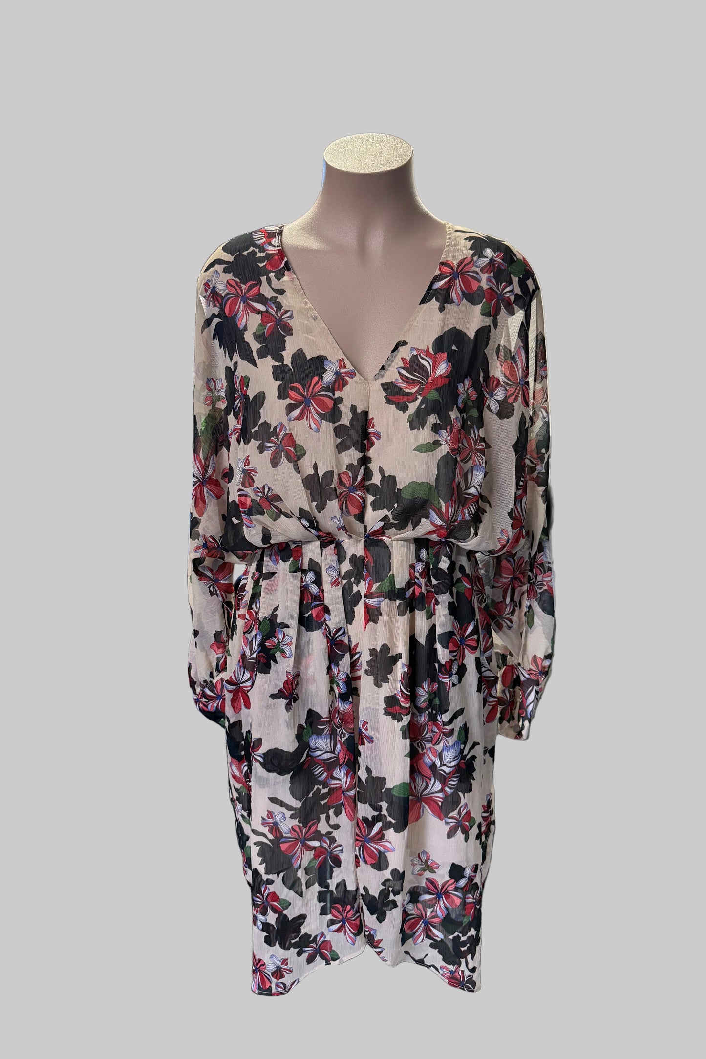 Augustine Dress Size XL