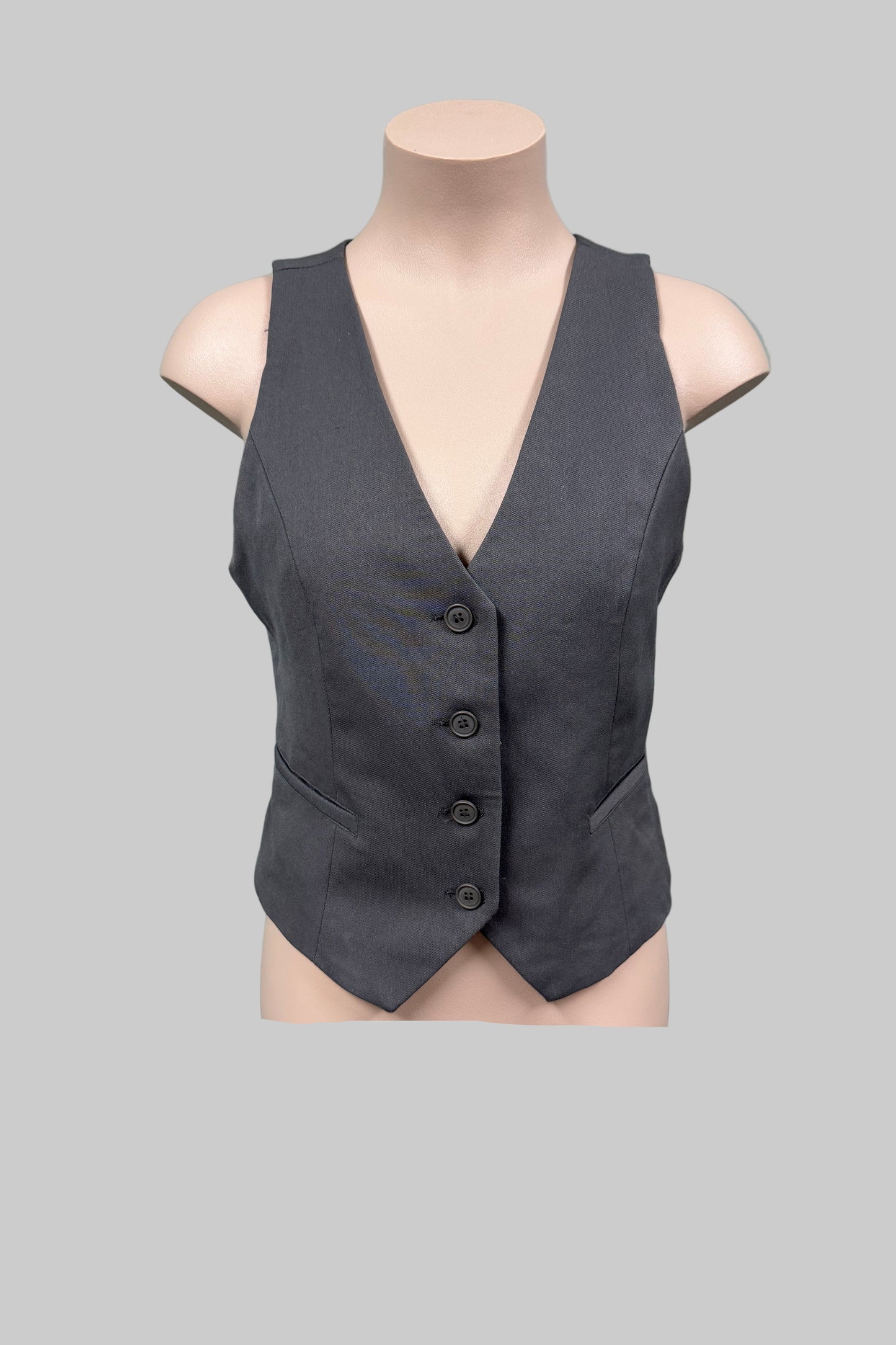 Glasson's Grey Waistcoat Size 12