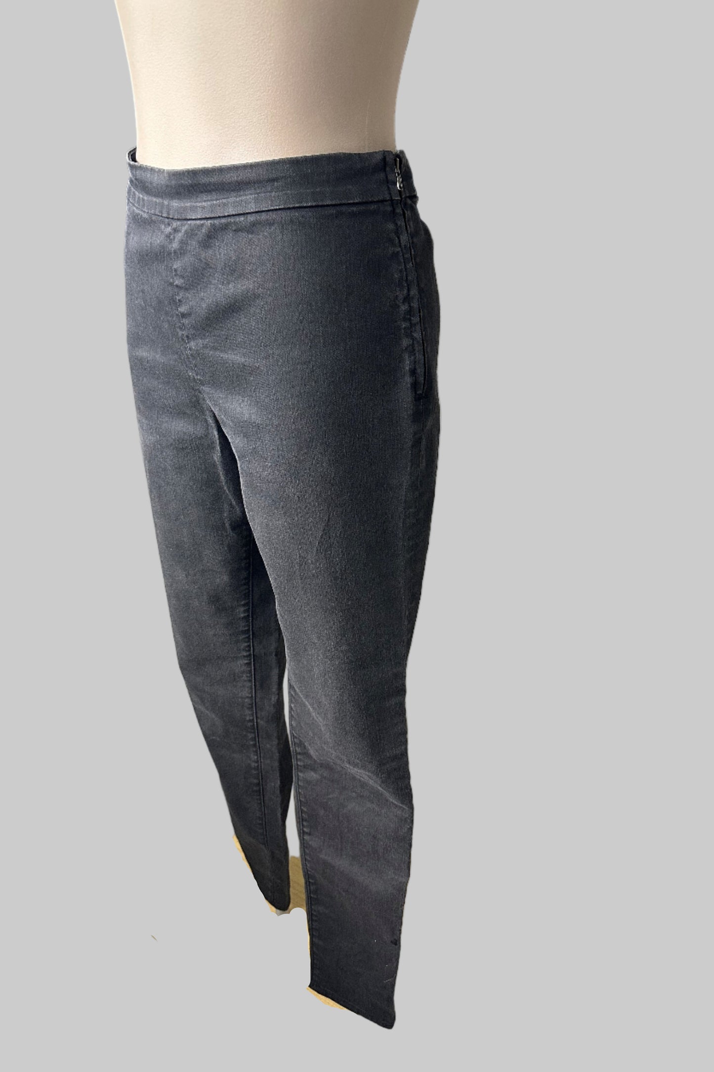 Country Road Black Jeans Size 14