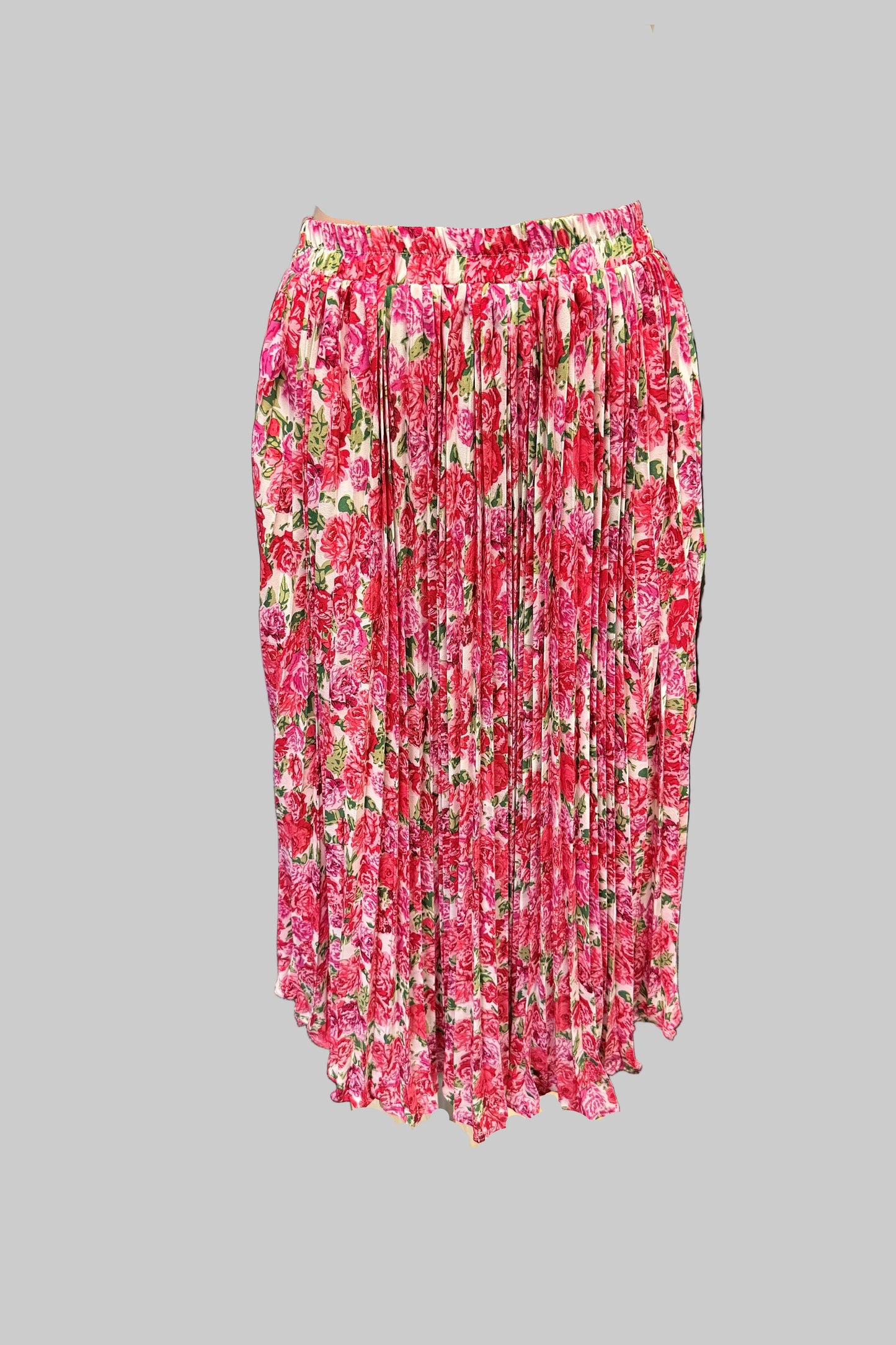 Charlo Floral Skirt Size 12