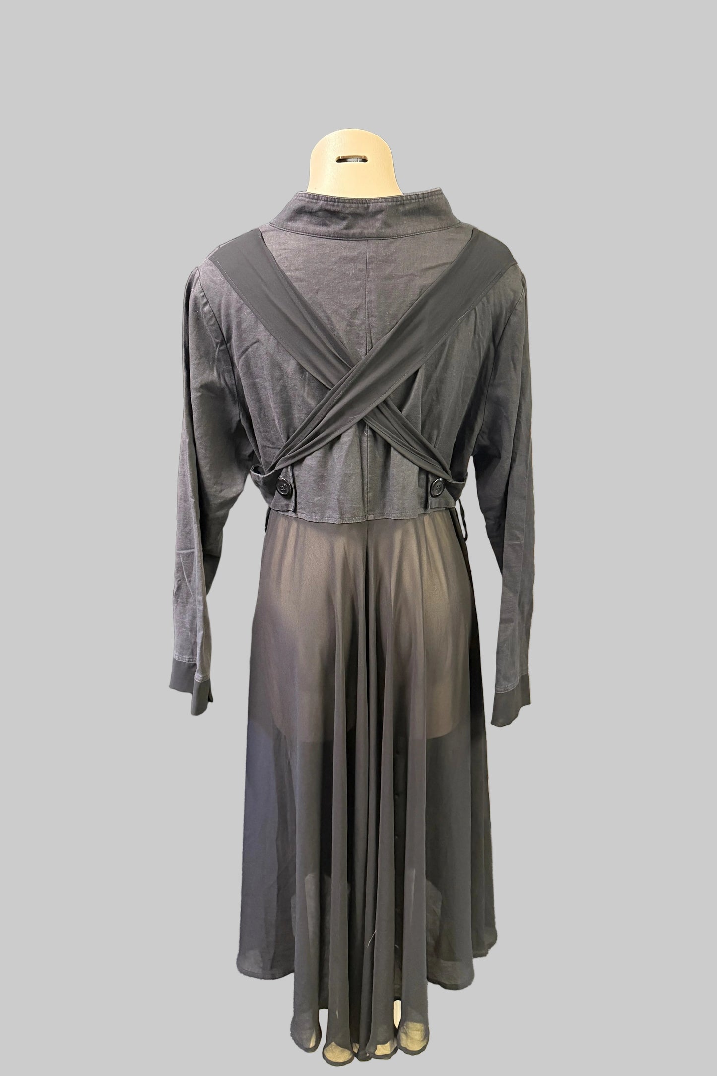 TCD Dress/ Coat Size 2
