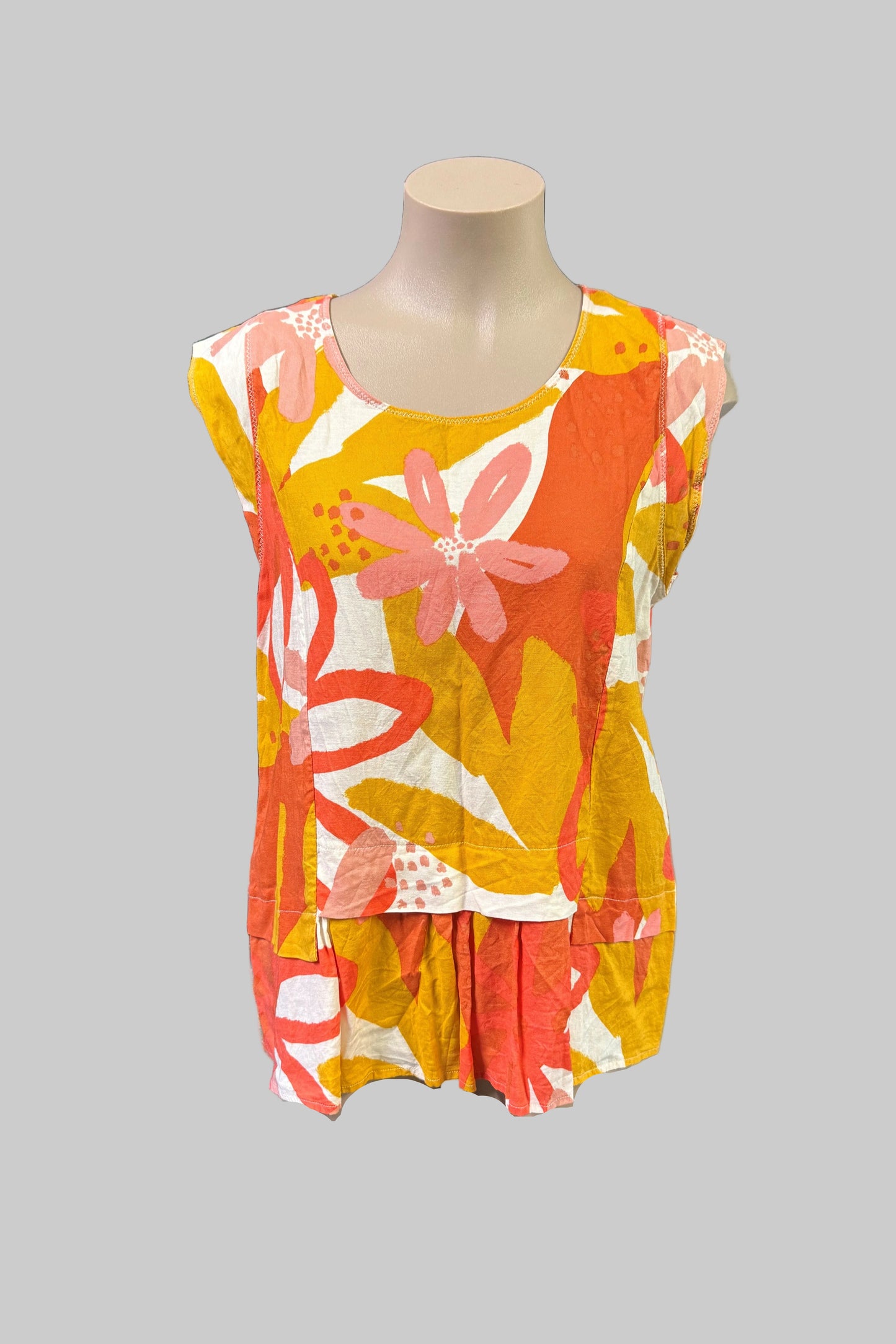 Marco Polo Top Size 14