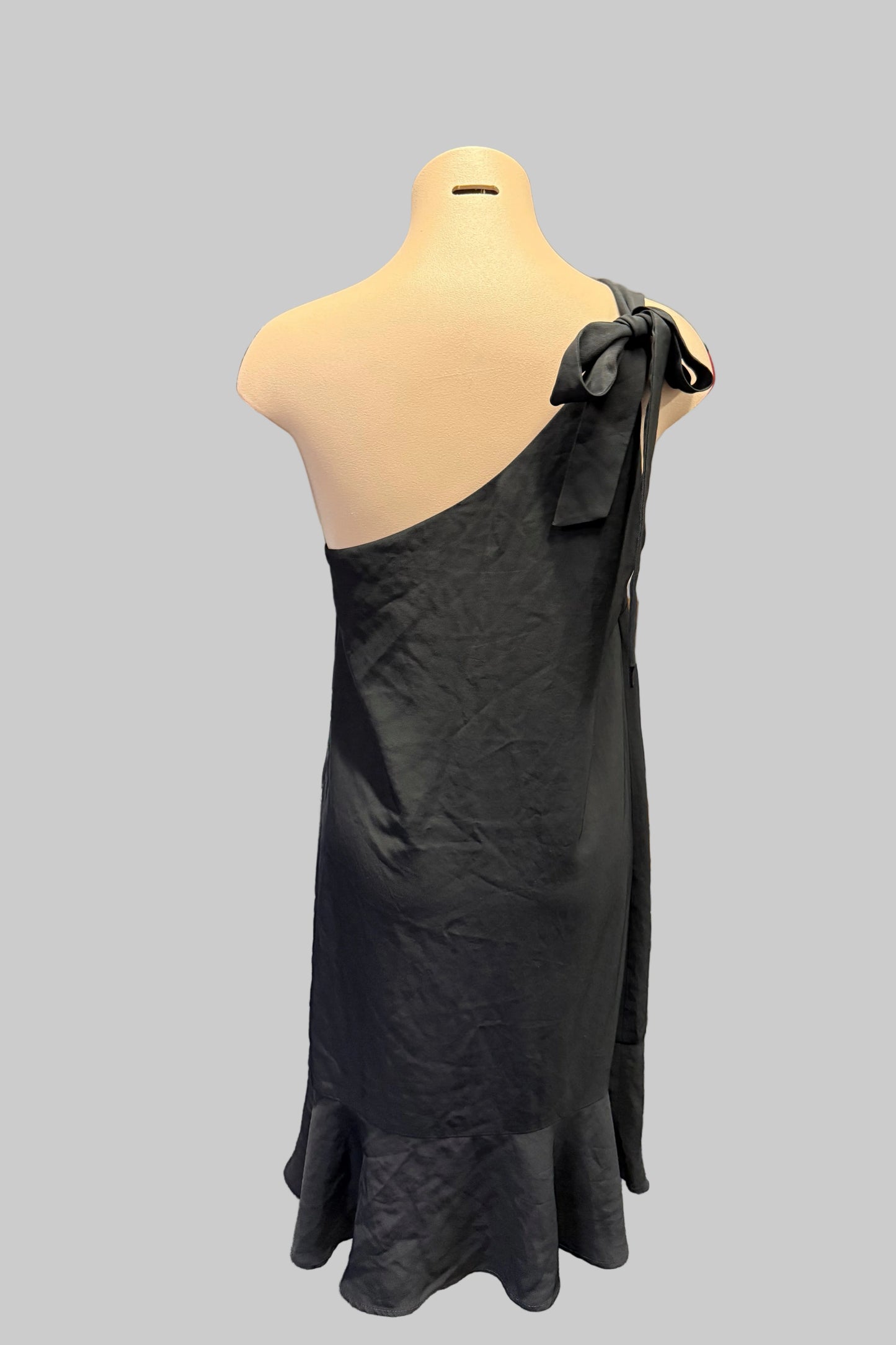 Helen Cherry Black Dress Size 12