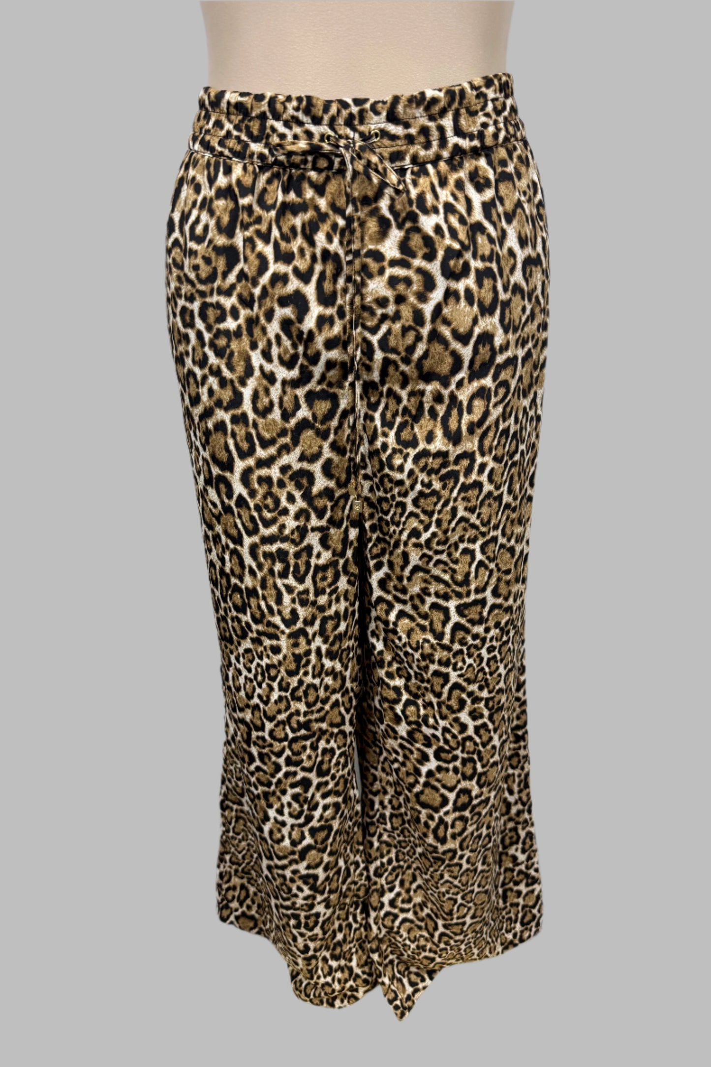 Michael Kors Print Pants Size L