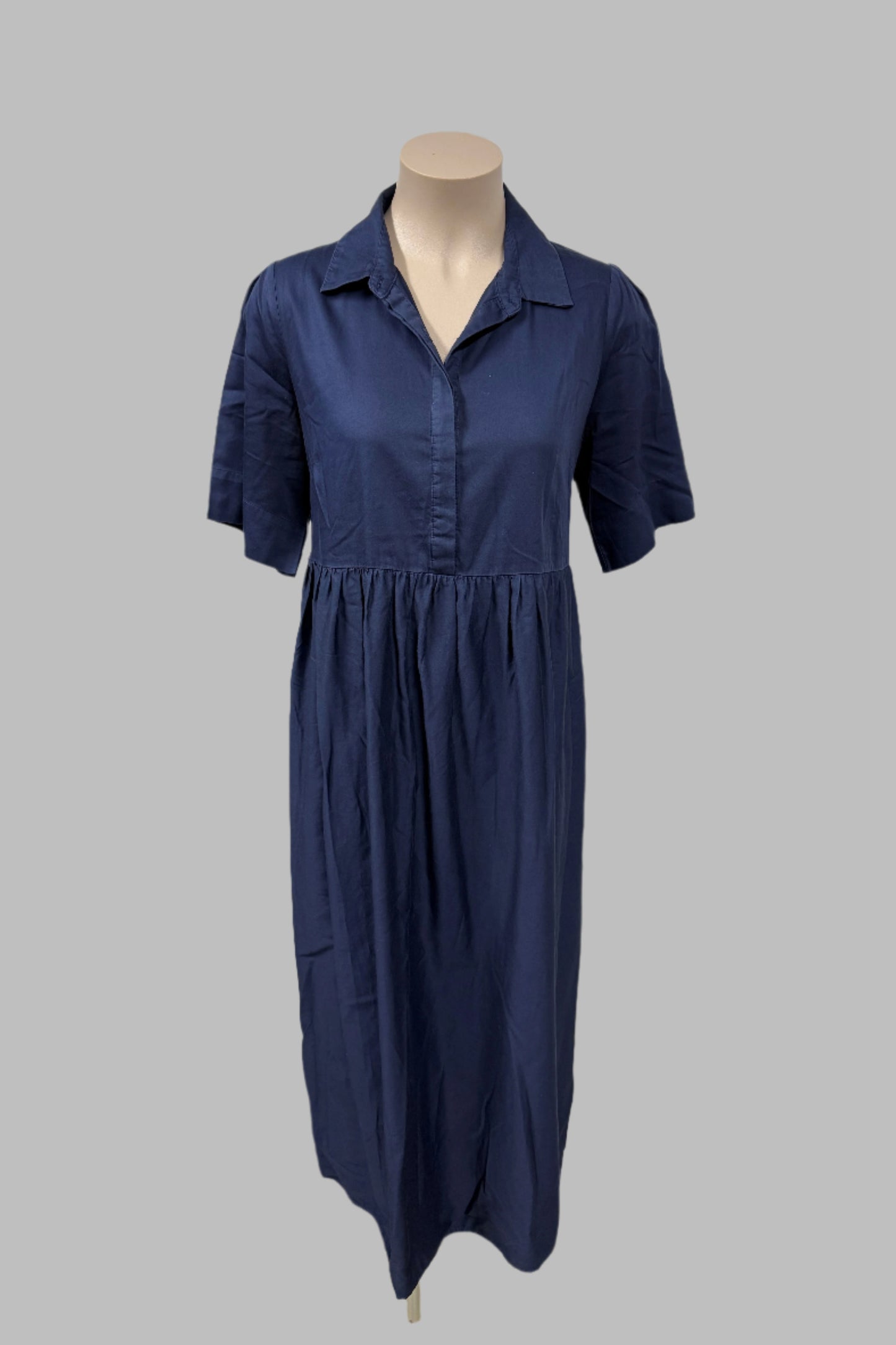Willa Midnight Blue Dress Size 12