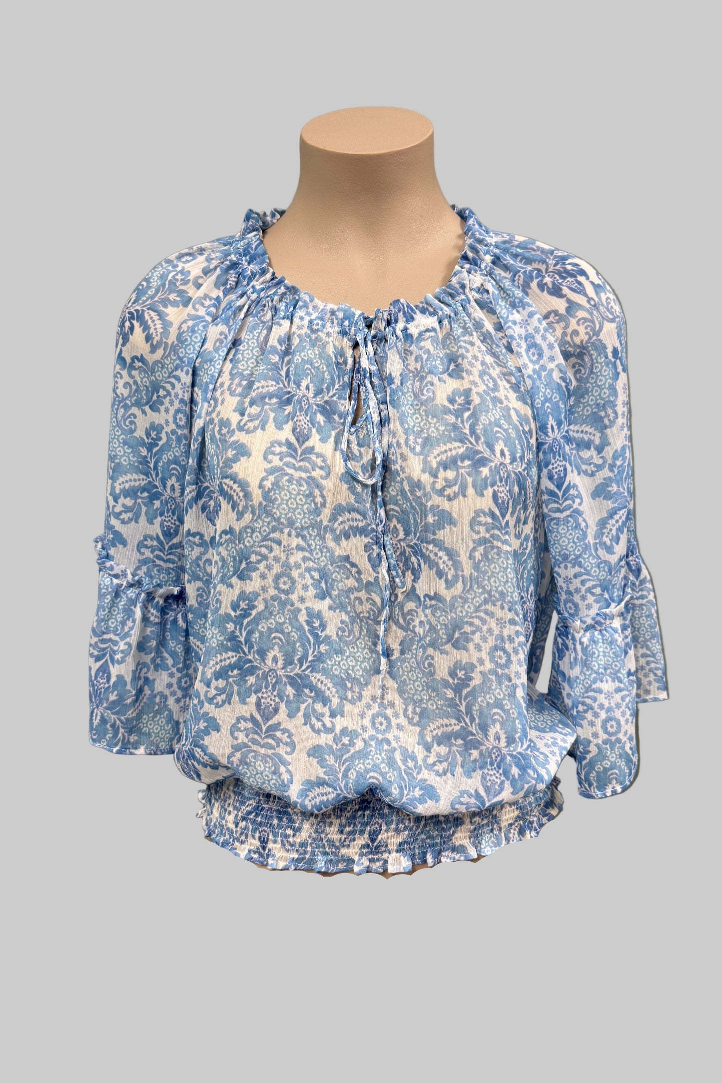 Grace Hill Blouse Size 10