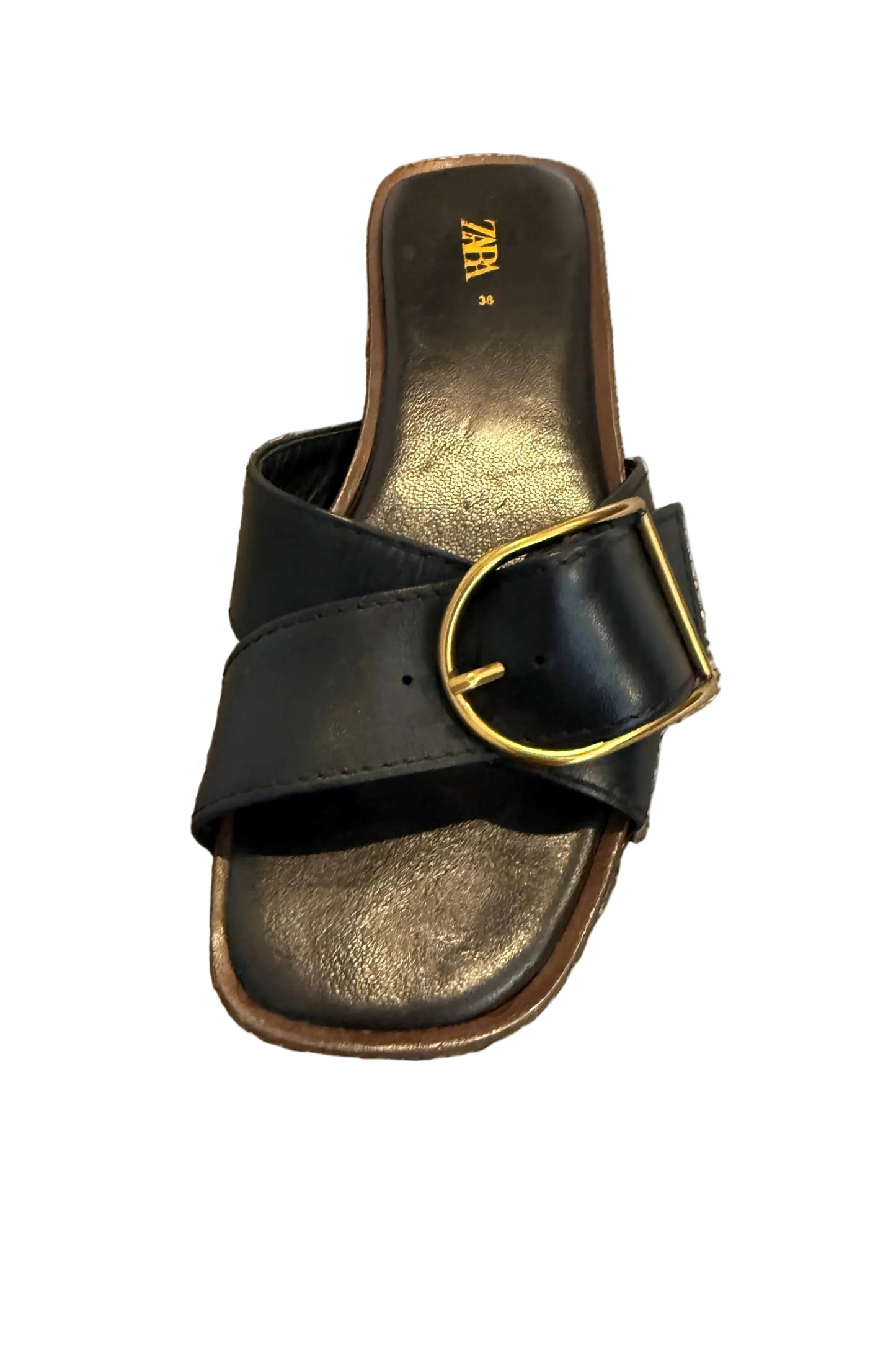 Zara Slides Size 38