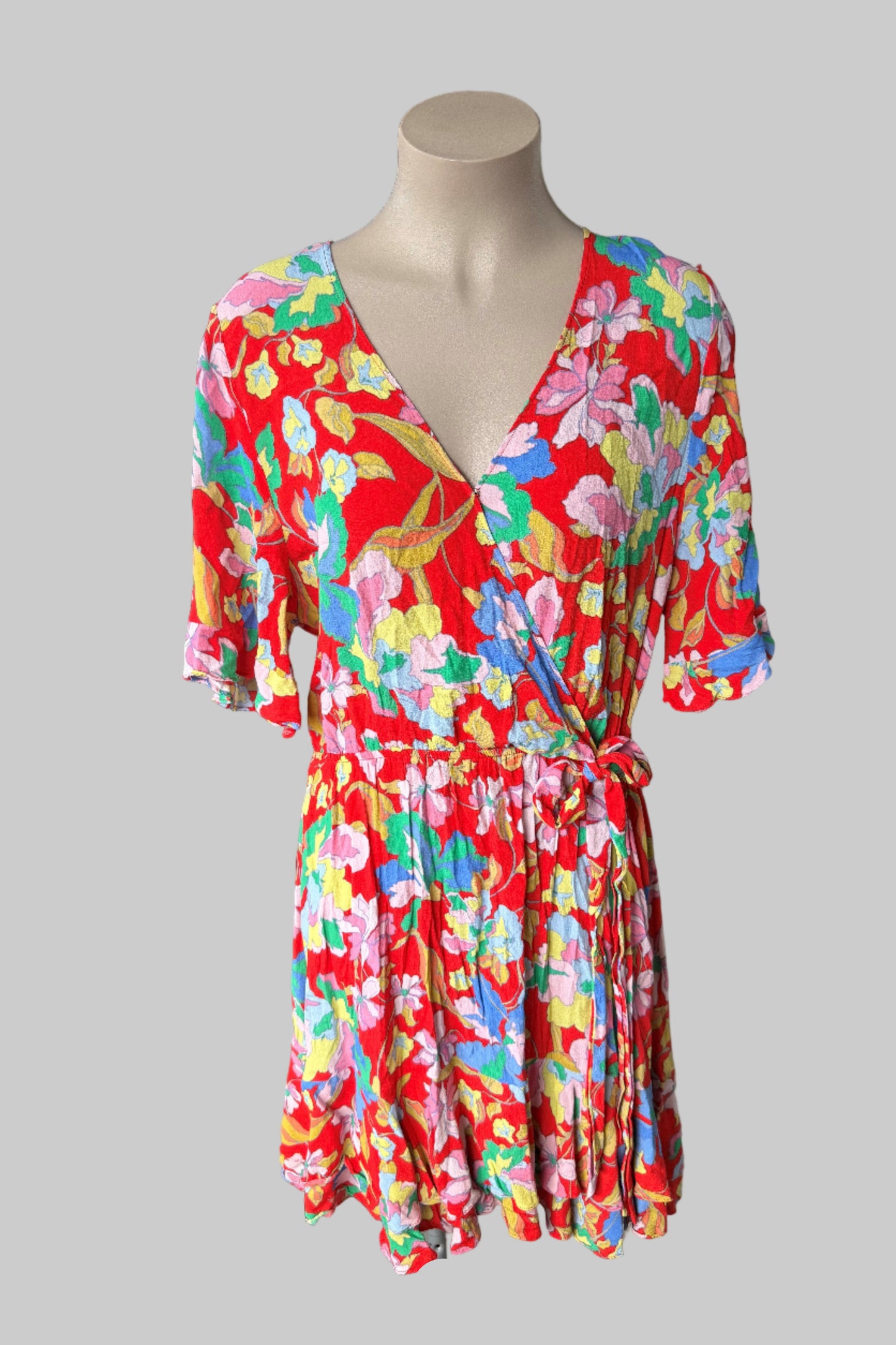 Whistle Floral Dress Size 16