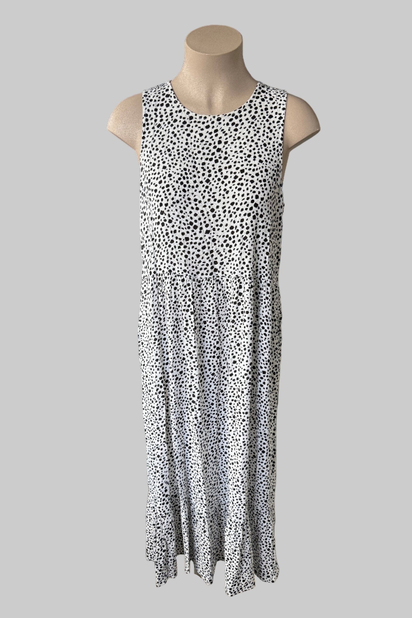 Decjuba Dotty Dress Size 10