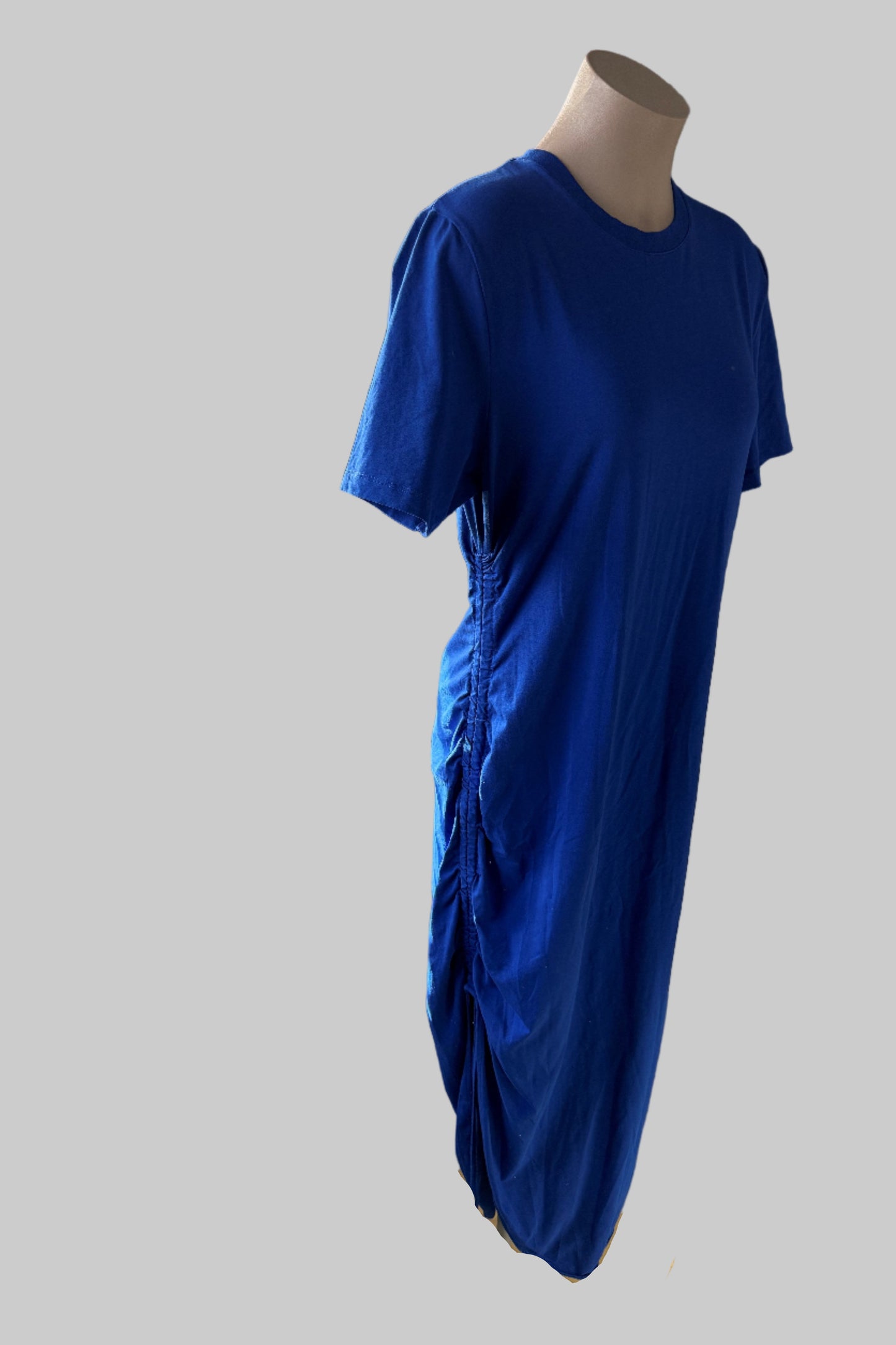 COS Blue Dress Size L