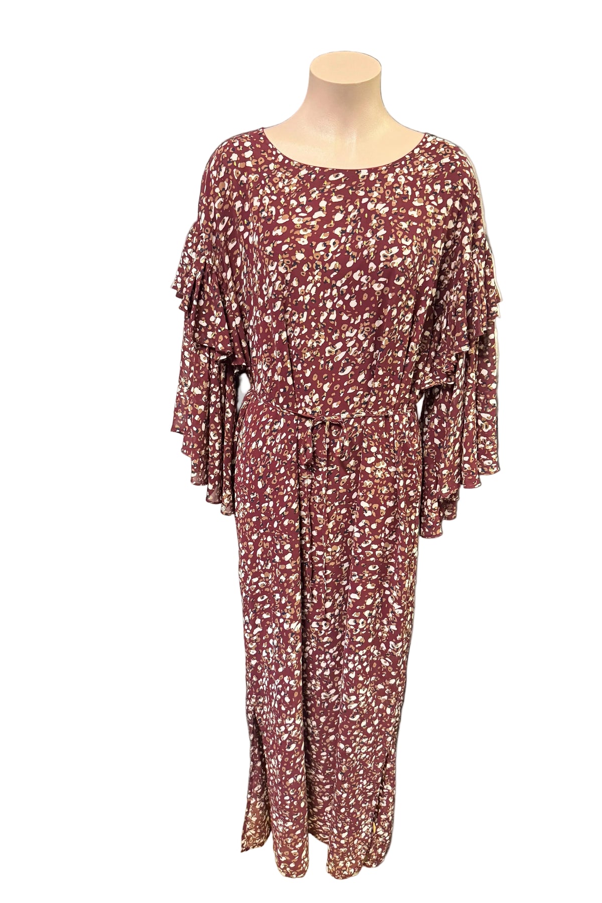 Amaya Dress Size 14