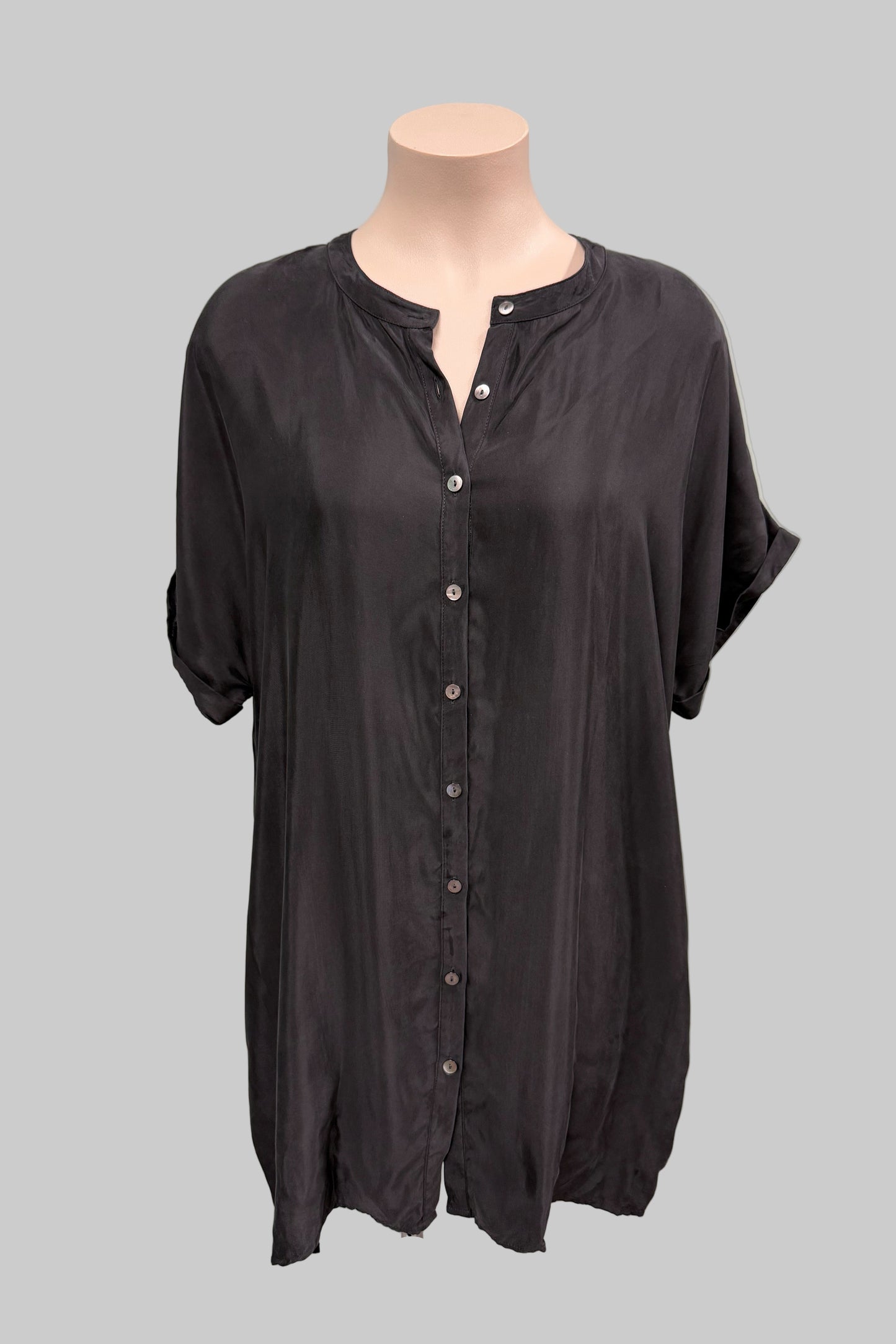 Lemon Tree Black Dress Size 16