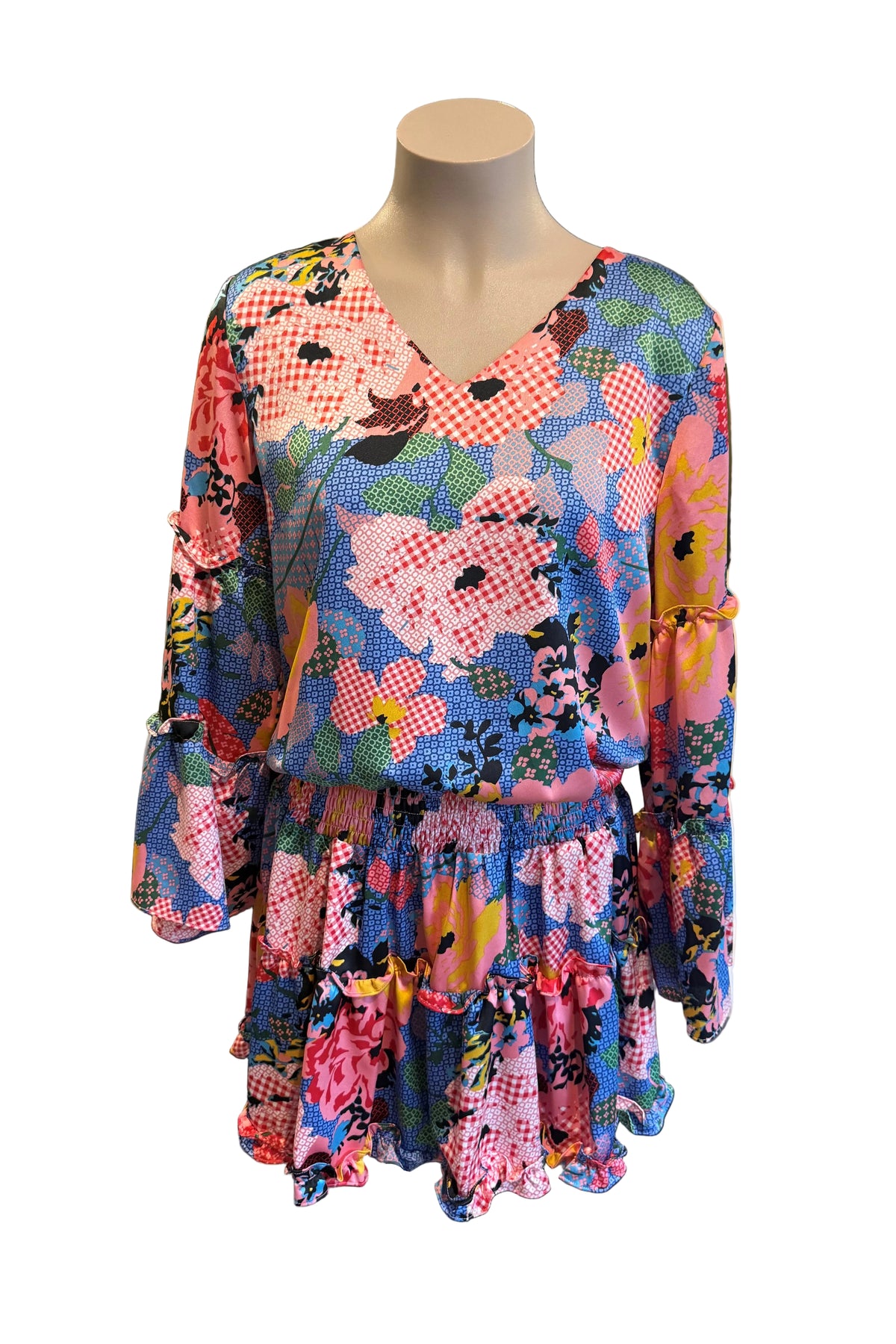 Augustine Dress Size S