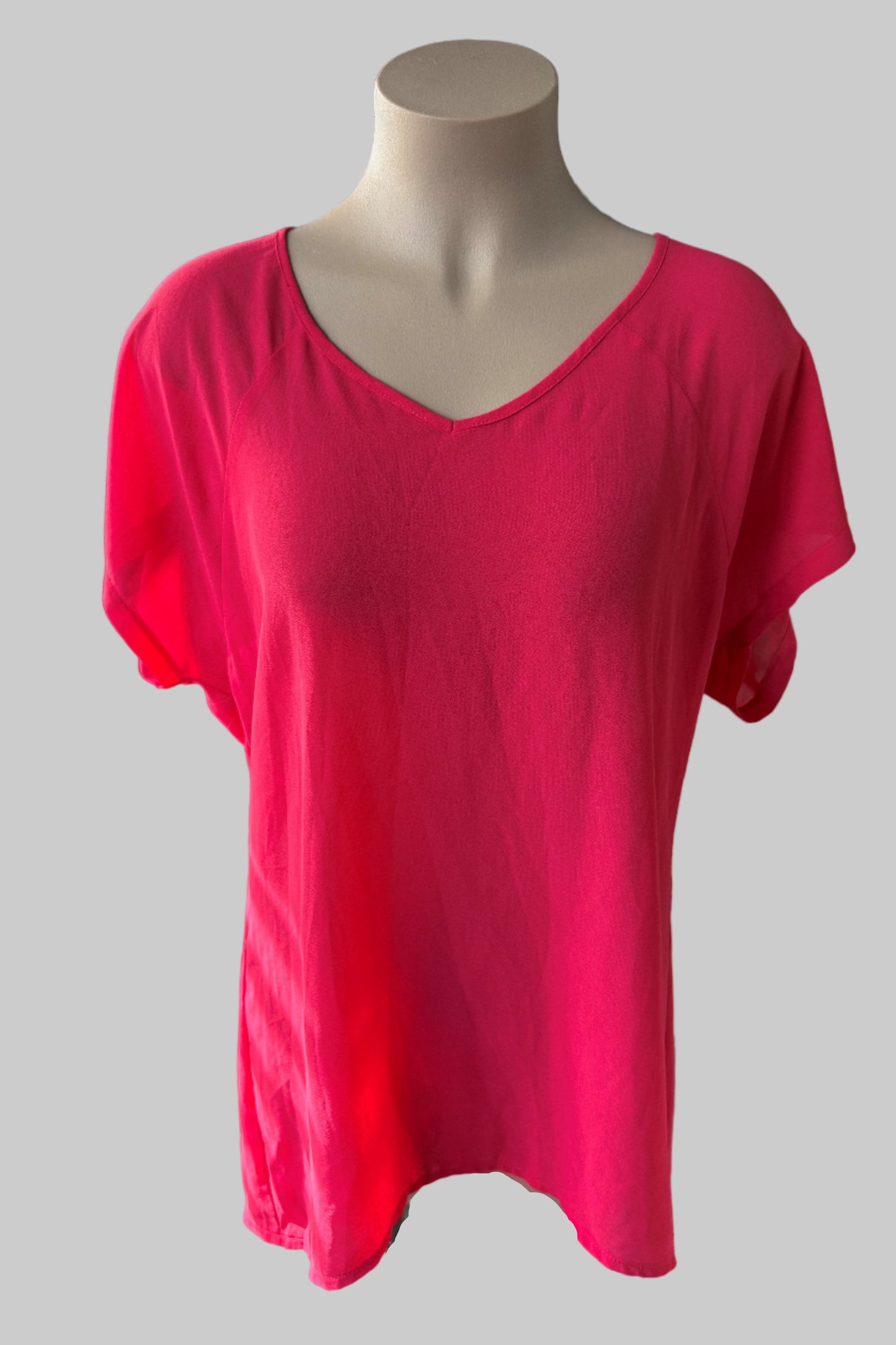 KILT Red Top Size 12