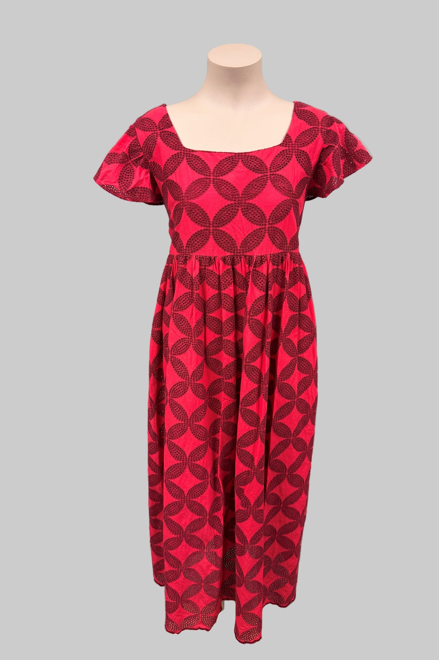 Cooper Red Dress Size XL