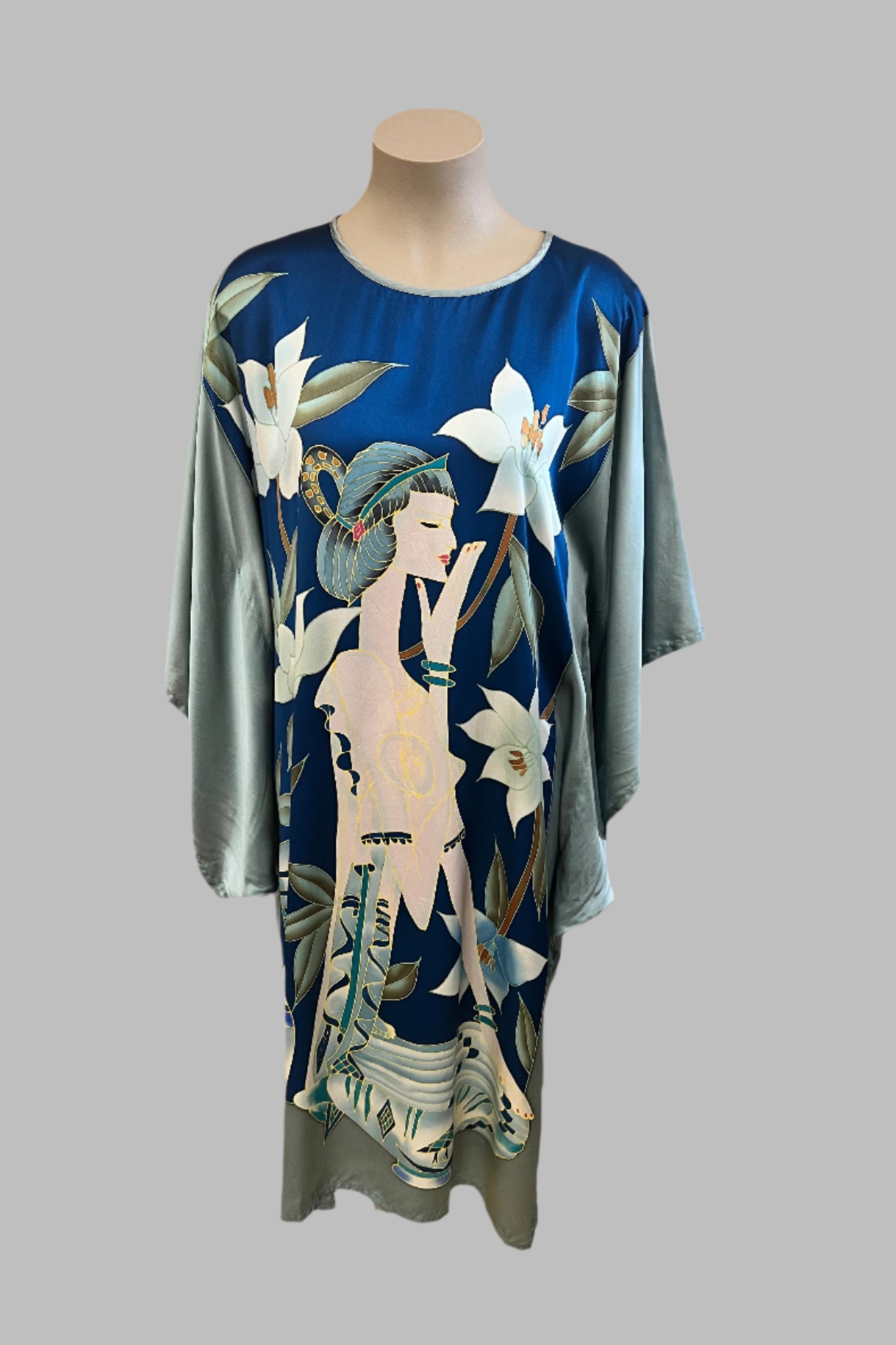 QIANWEL Dress Size O/S