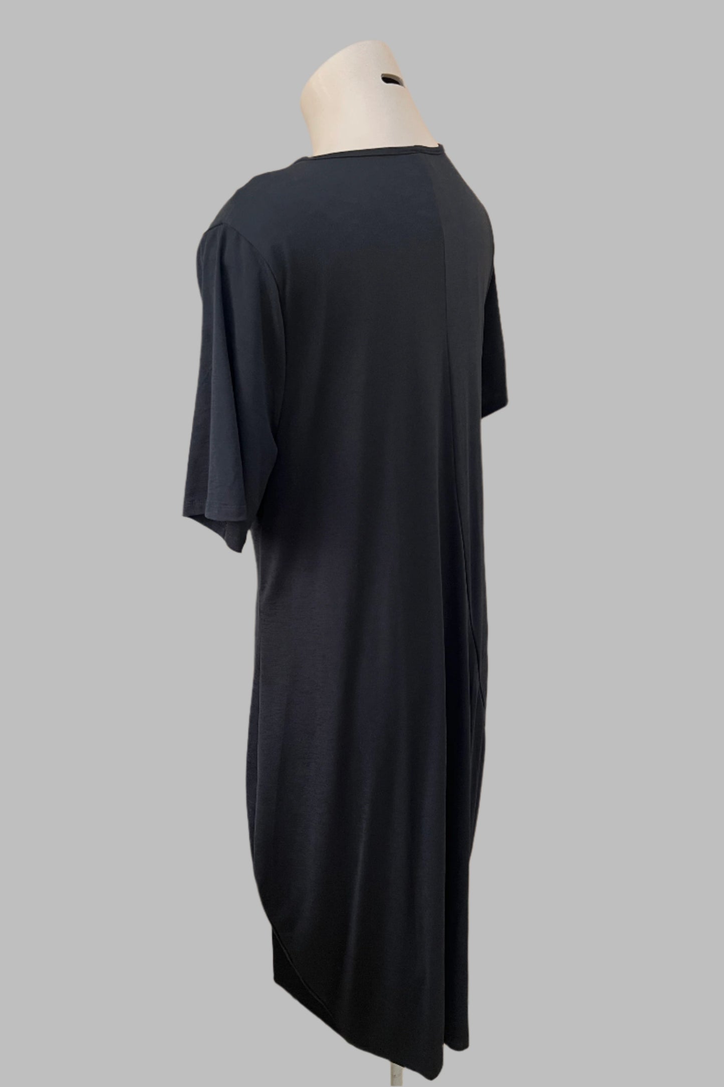 Taking Shape Black Dress Size S