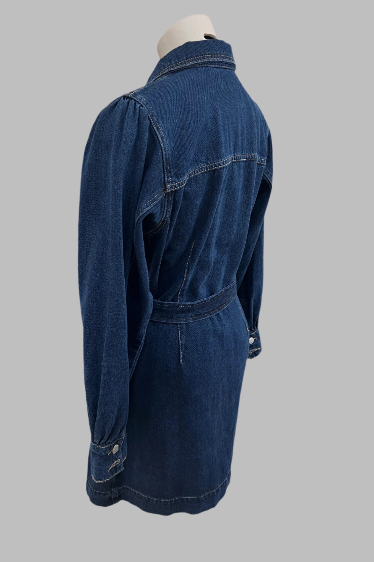 Decjuba Denim Dress 14