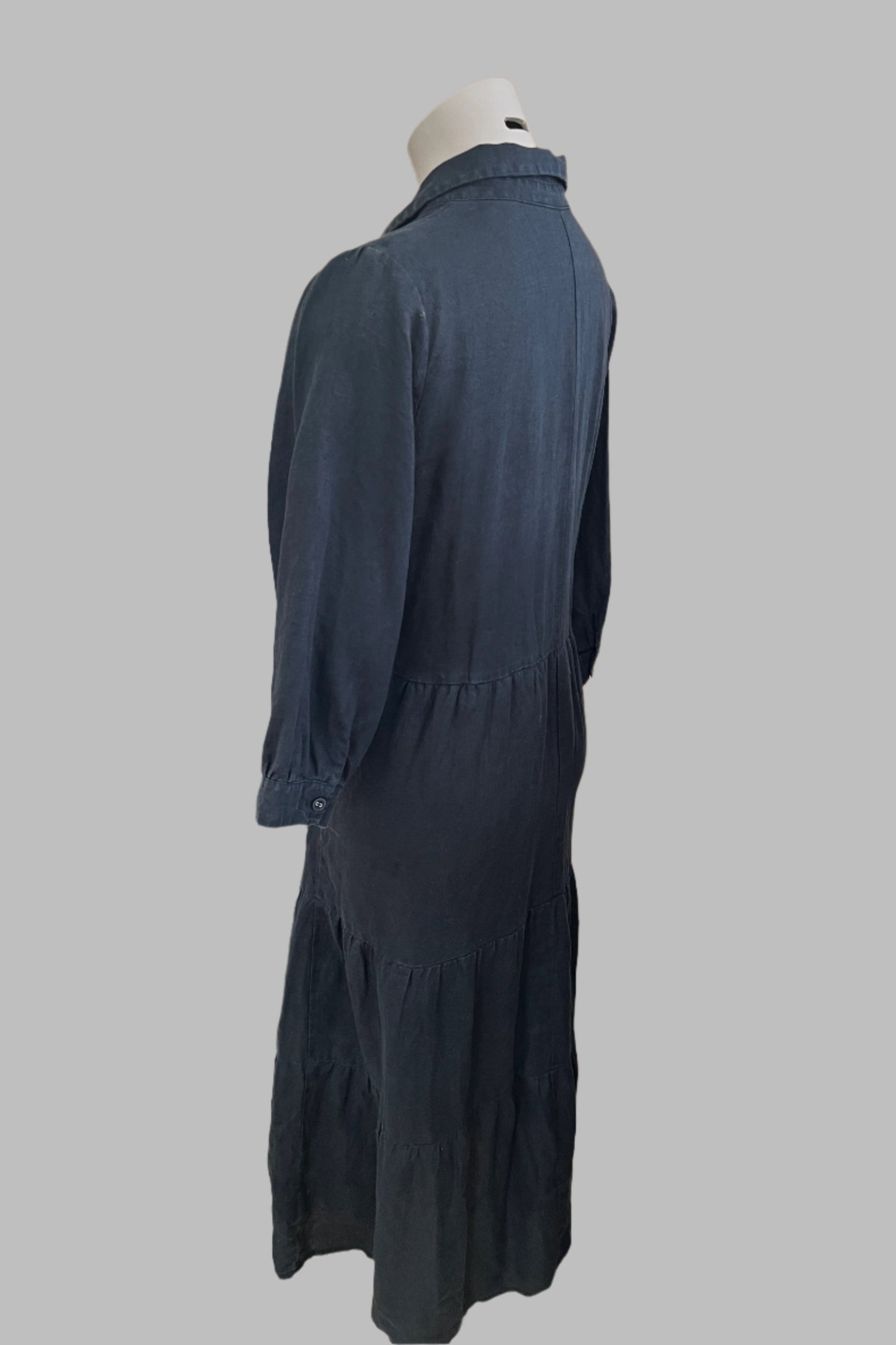 Decjuba Black Dress Size 14