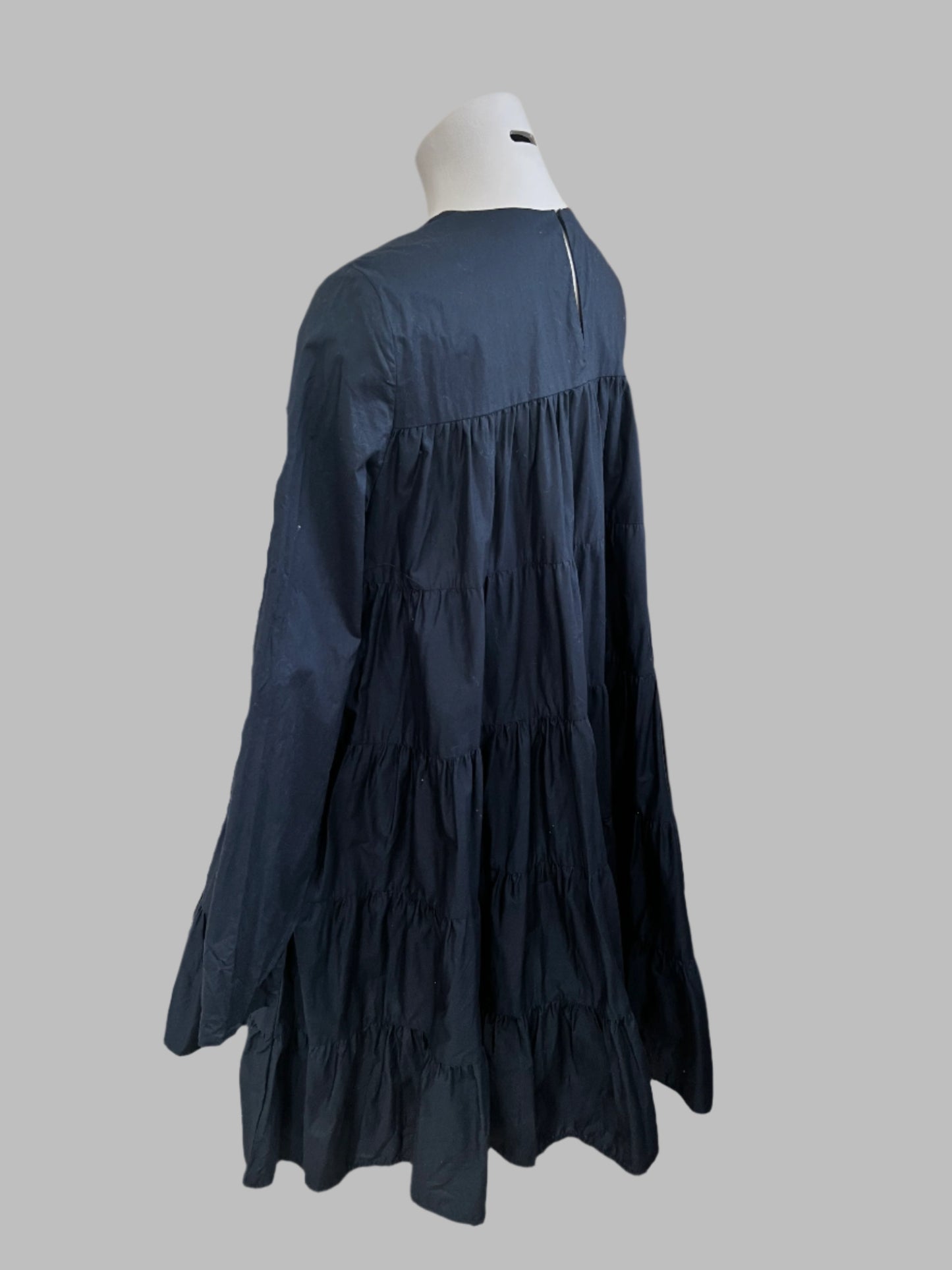 Decjuba Black Dress Size 10
