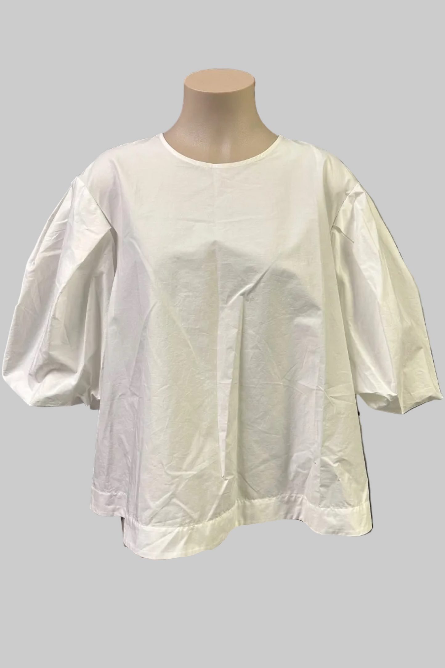 & Other Stories White Top Size 14
