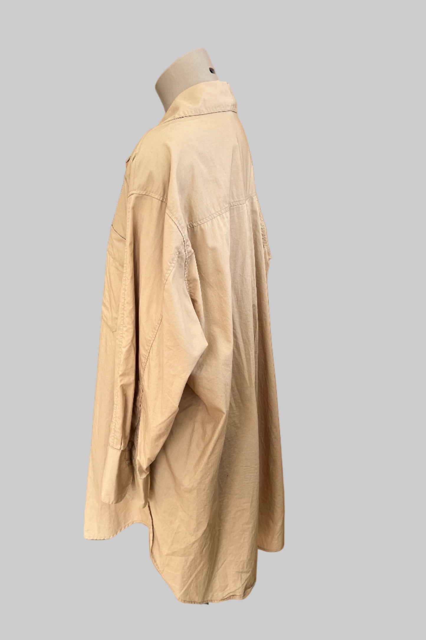 ZARA oversized Shirt/ Dress Size M