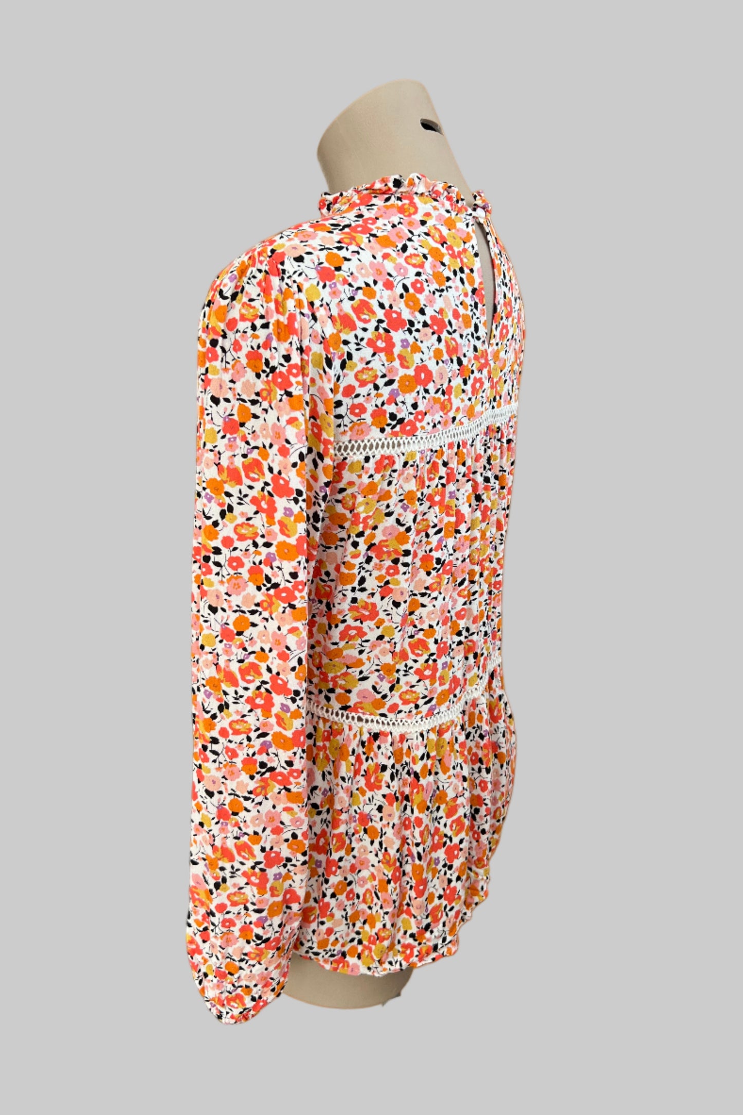 SASS Top Size 10