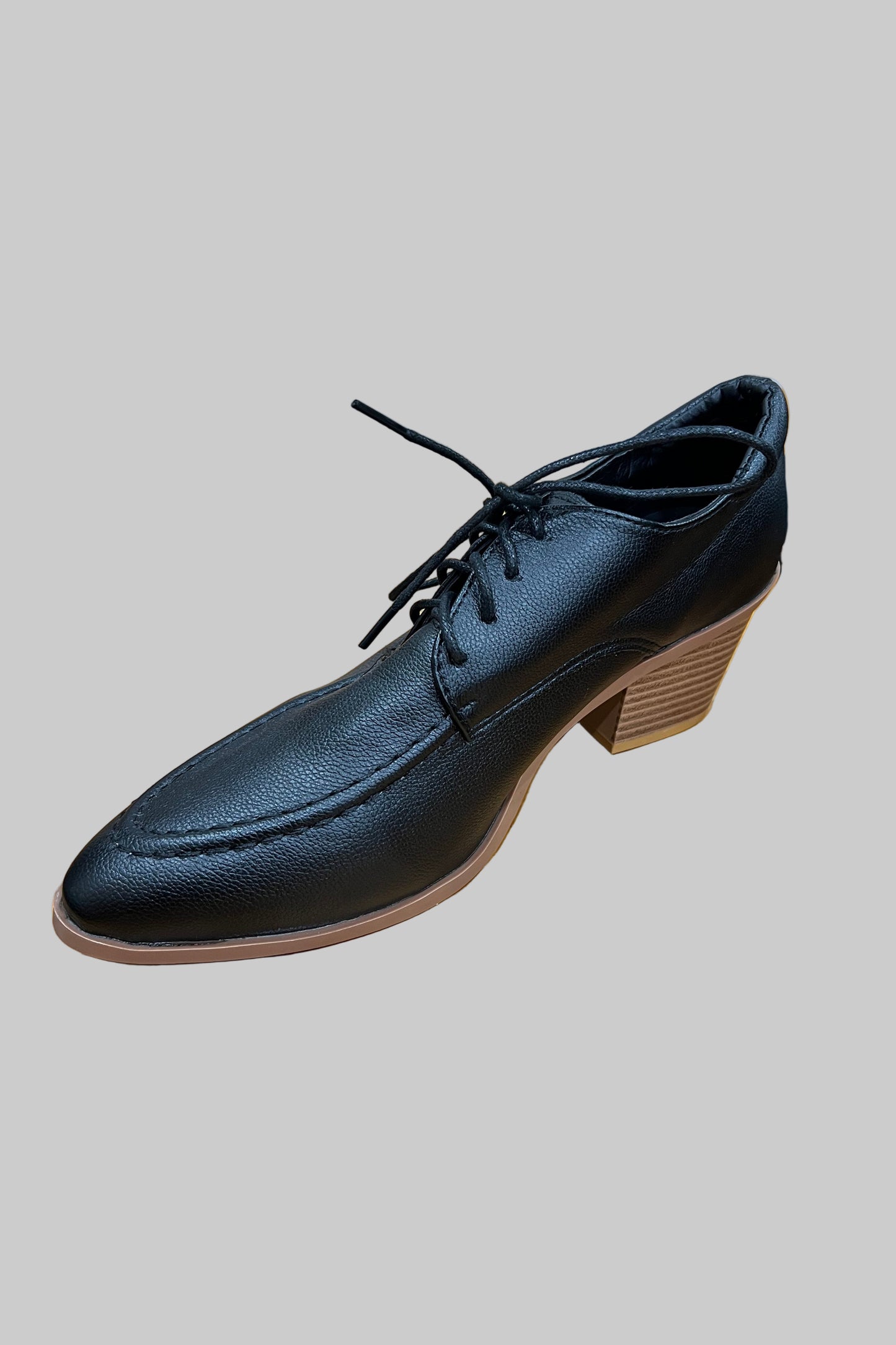 Black Shoes Size 40