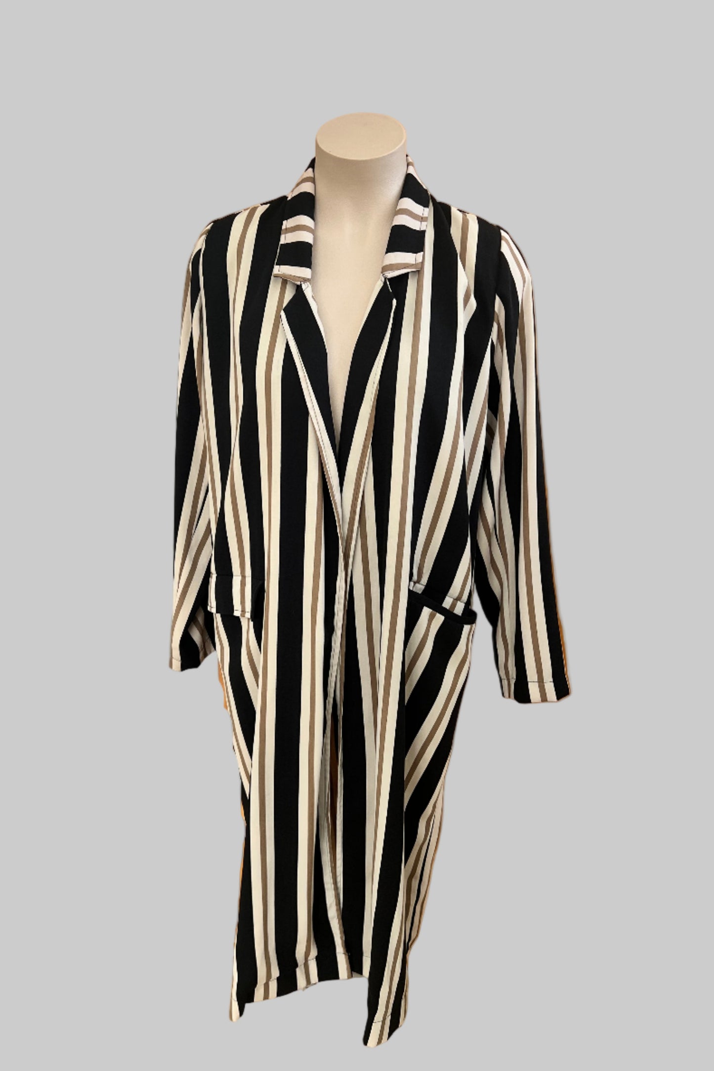 Asos Overcoat Size 8