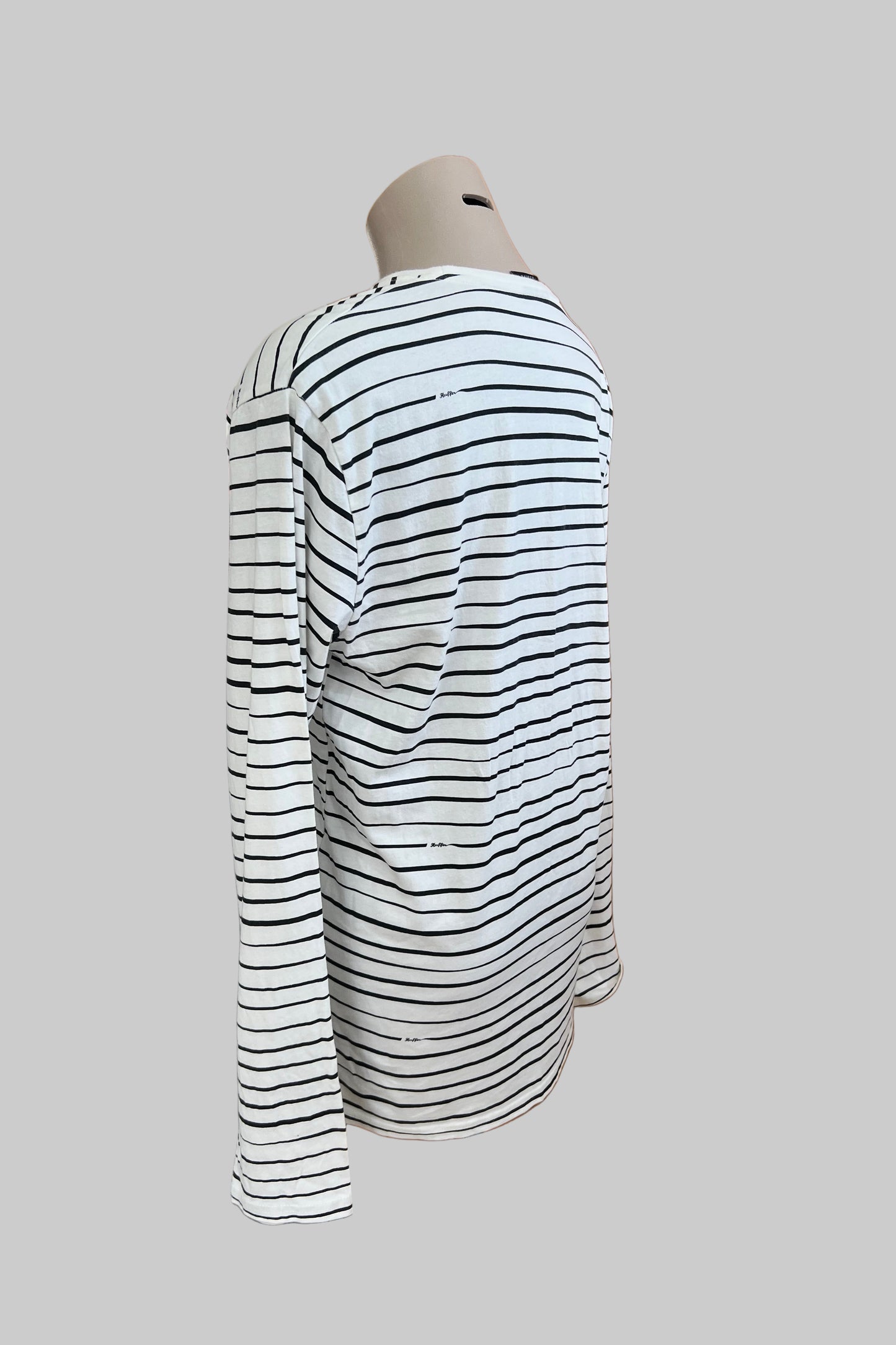 Huffer Long Sleeve Top Size M