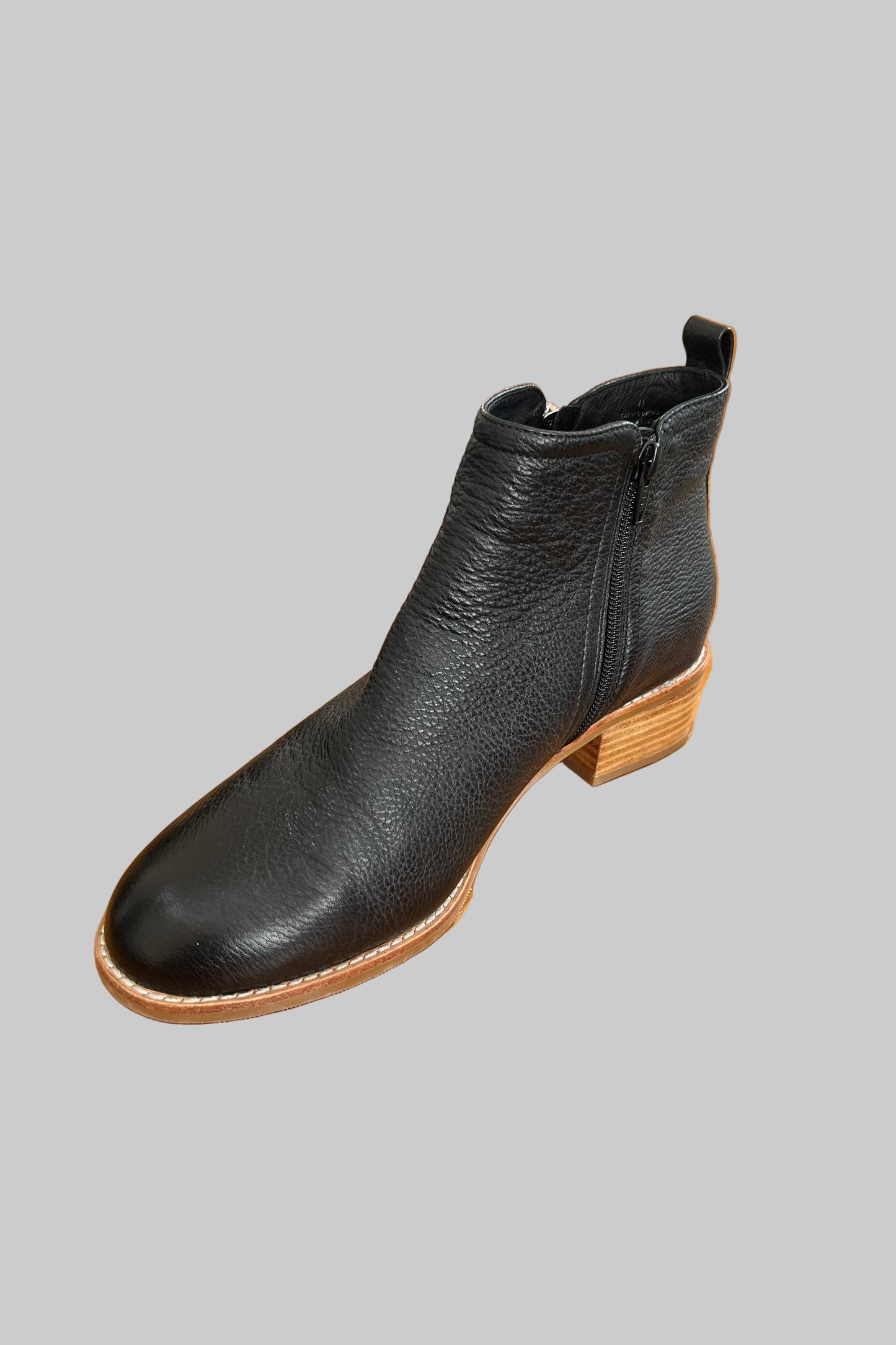 Isabella Anselmi Black Boots Size 41
