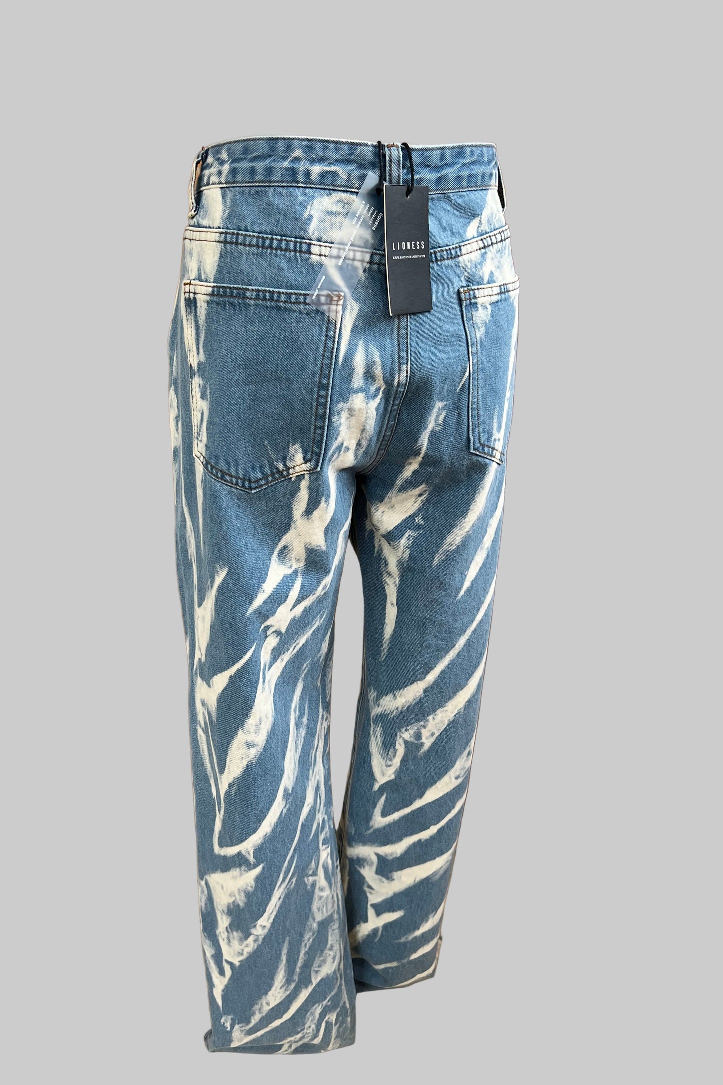 Lioness Denim Jeans Size XL