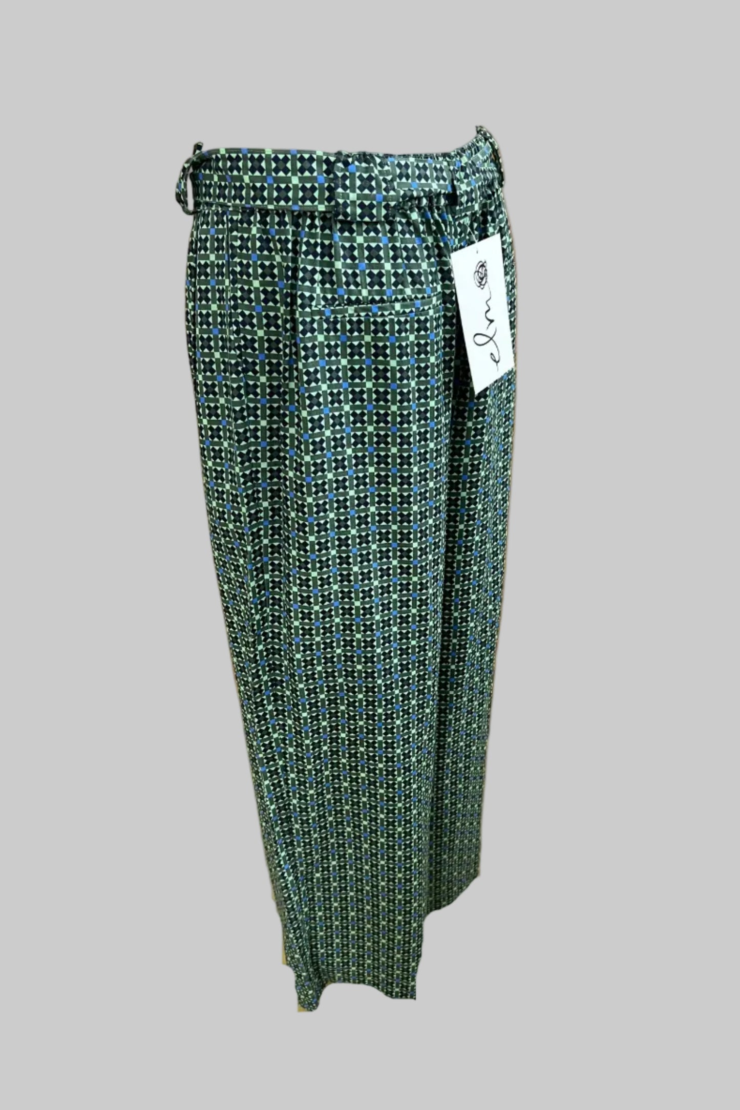 Elm Green Pants Size 10