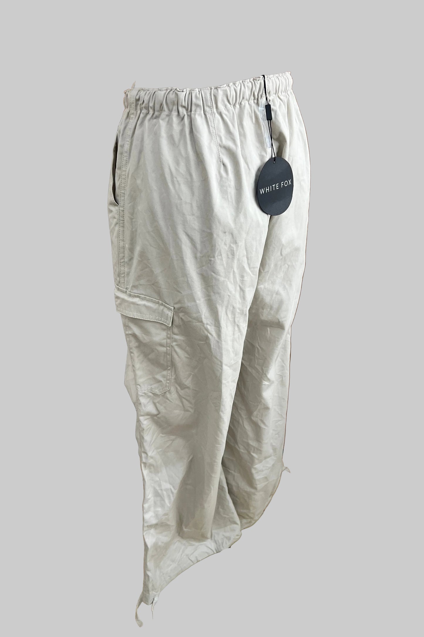 White Fox Pants Size S