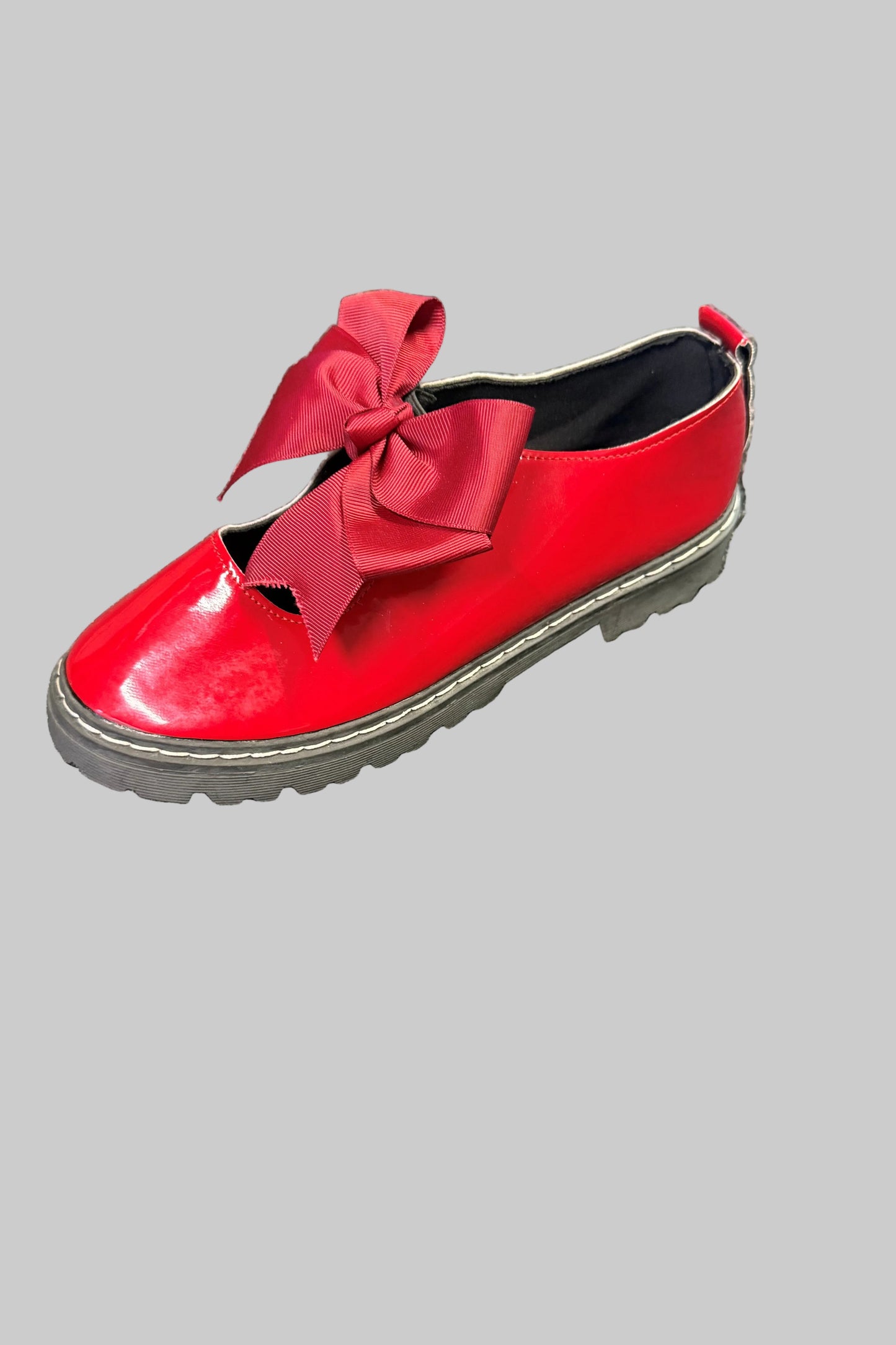 Cherry Red Shoes Size 38