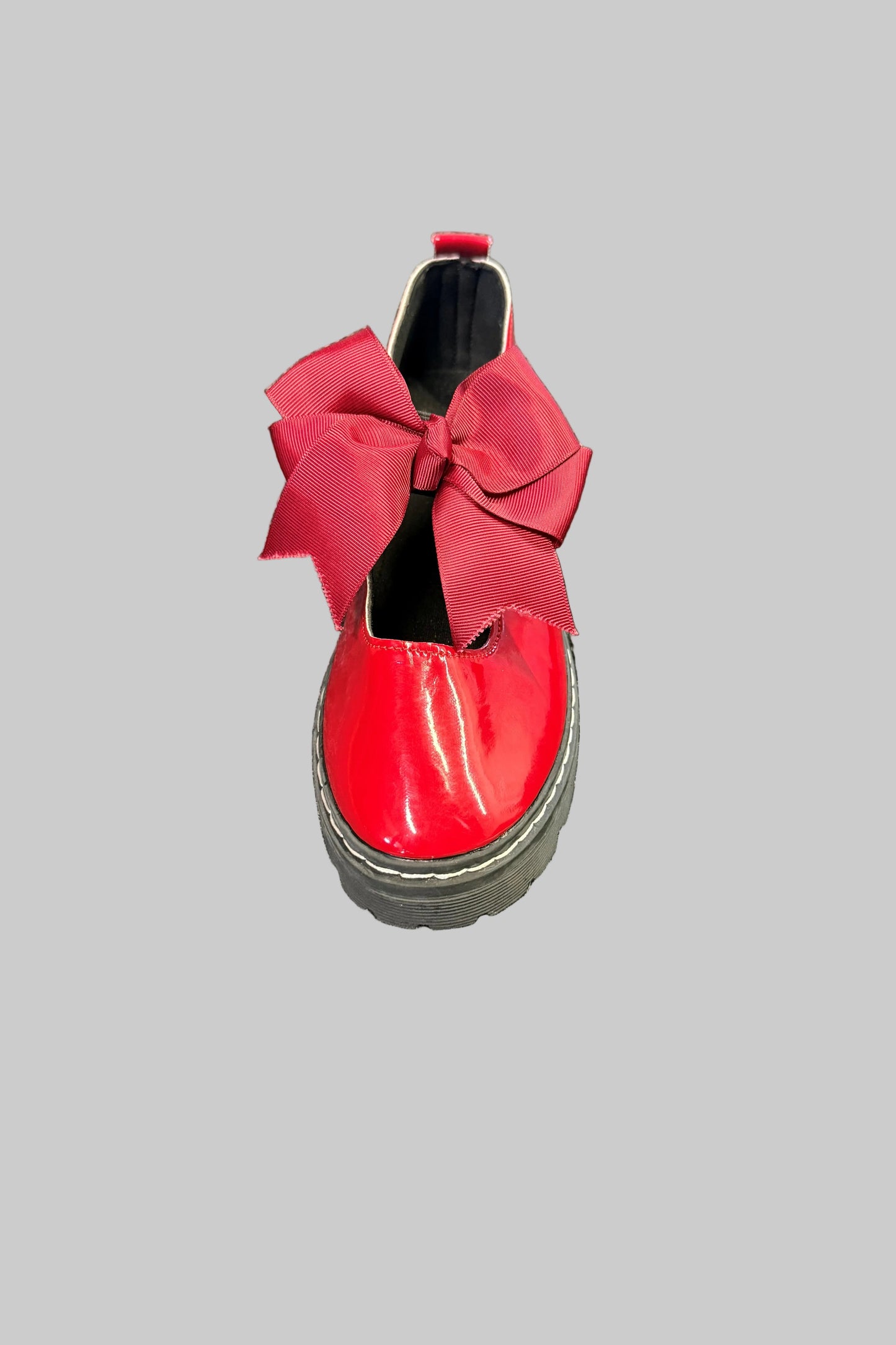 Cherry Red Shoes Size 38