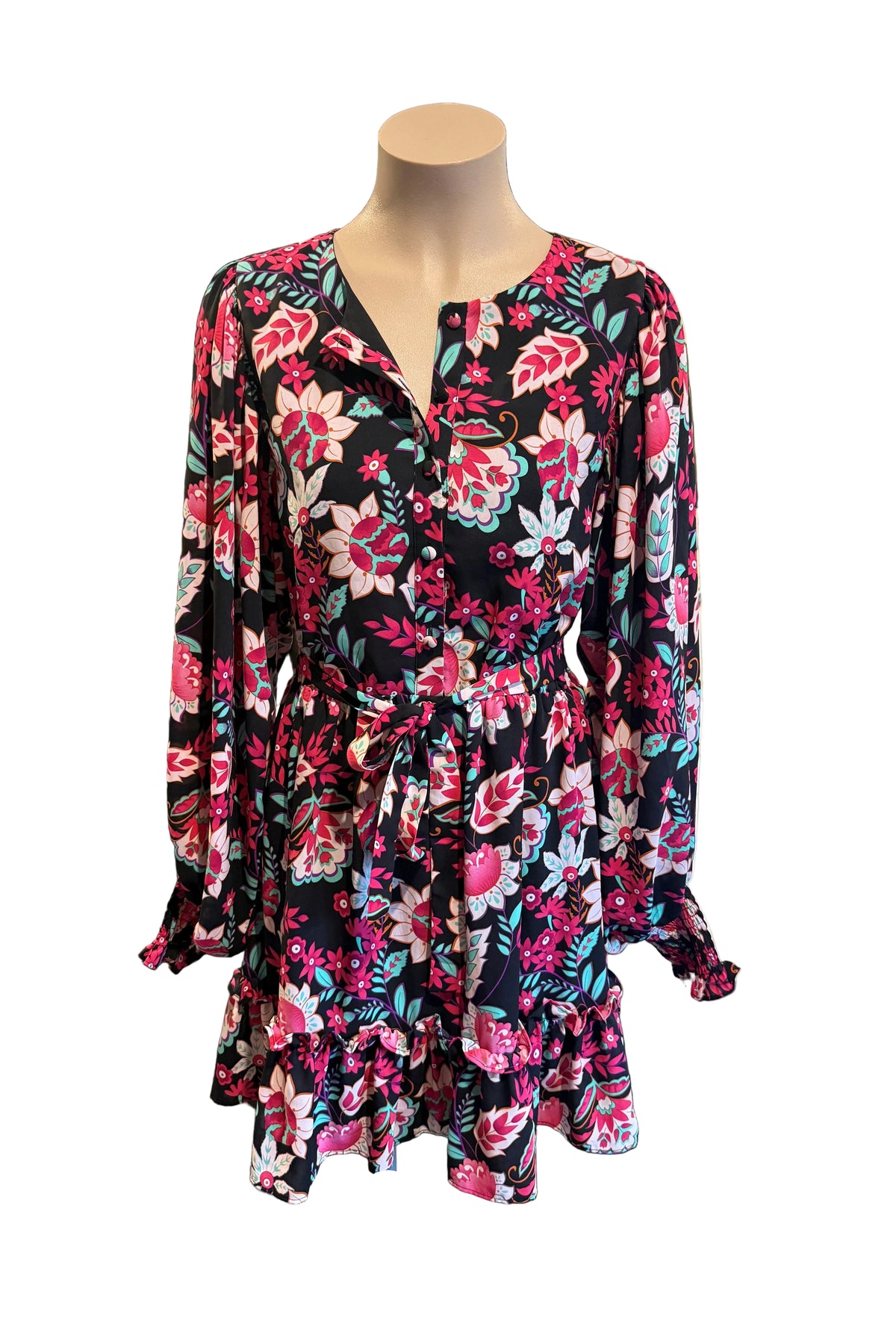 Augustine Dress Size 10
