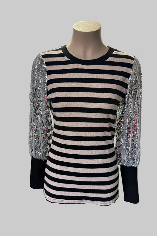 Charlo Top Size 8