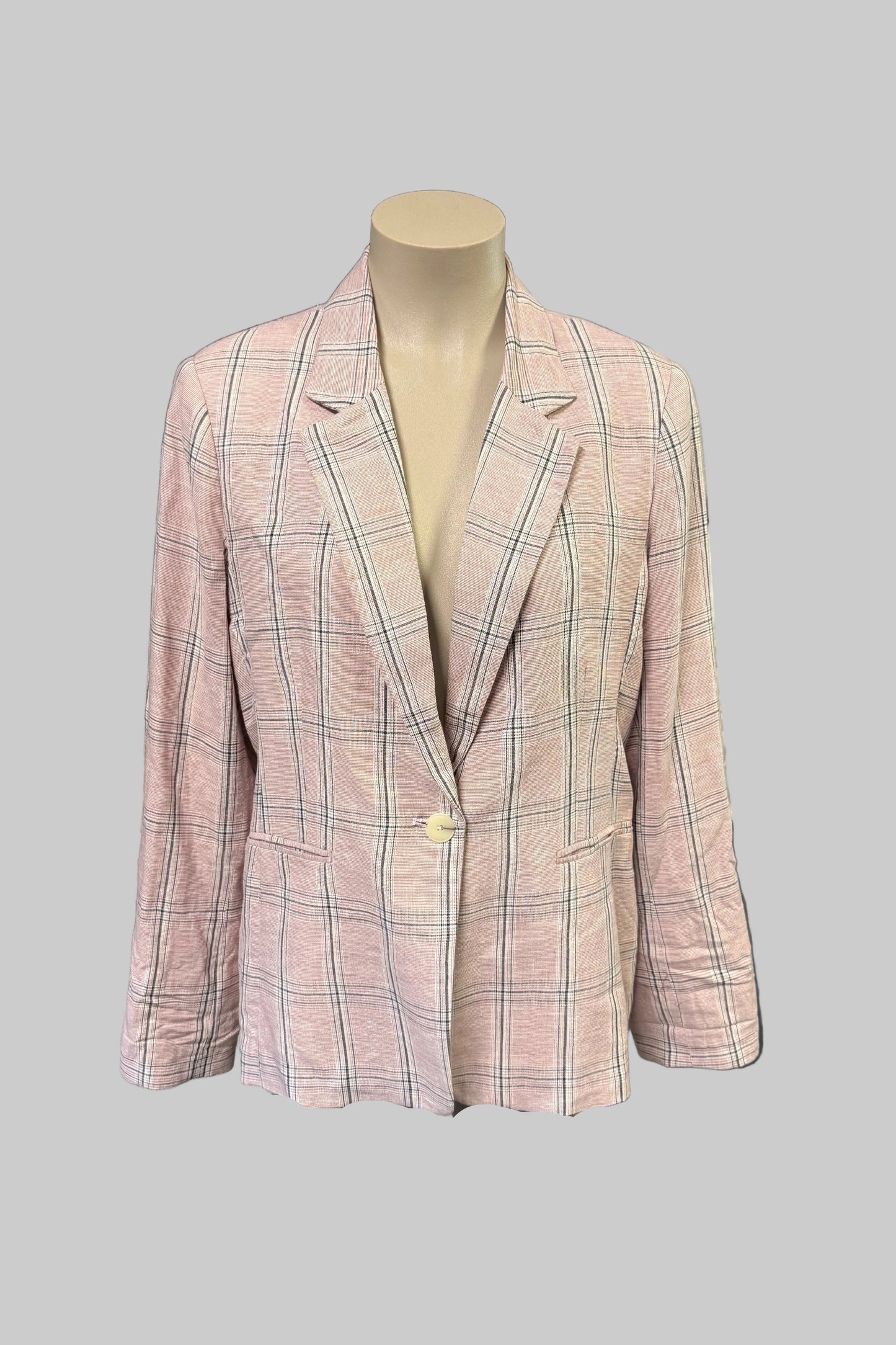 Oliver Black Blazer Size 14