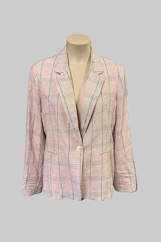 Oliver Black Blazer Size 14