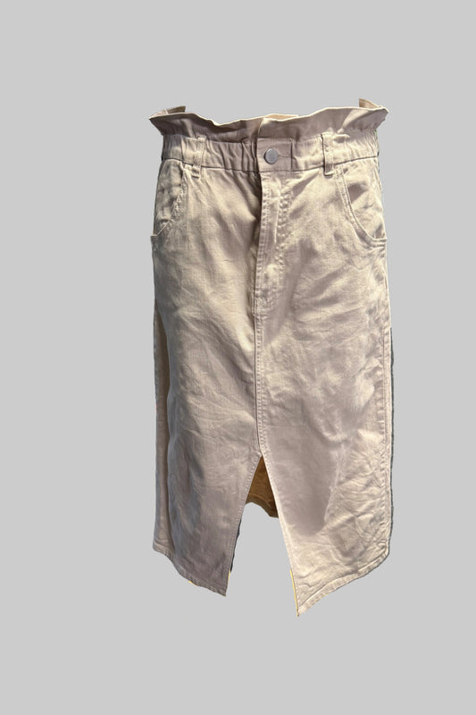 Seed Denim Skirt Size 10