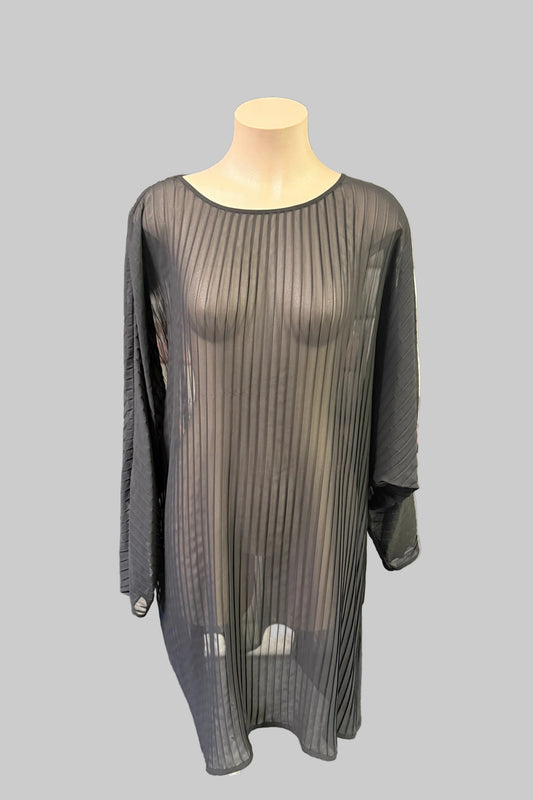 Moochi Collection Black Dress Size 12