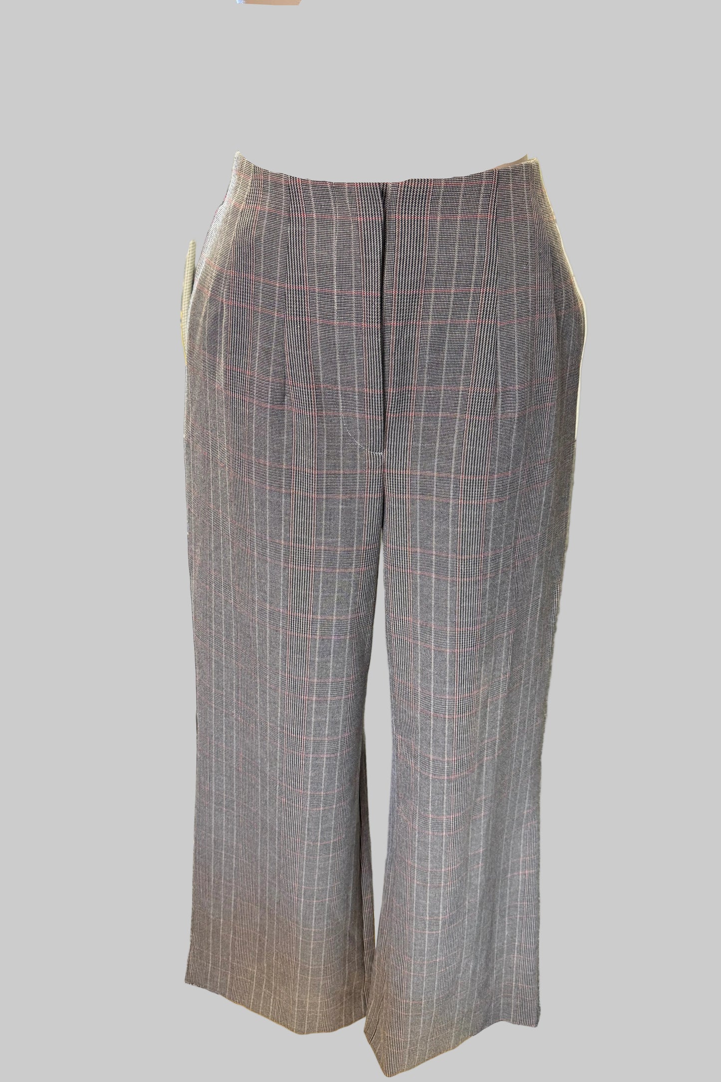 Storm Check Pants Size 10