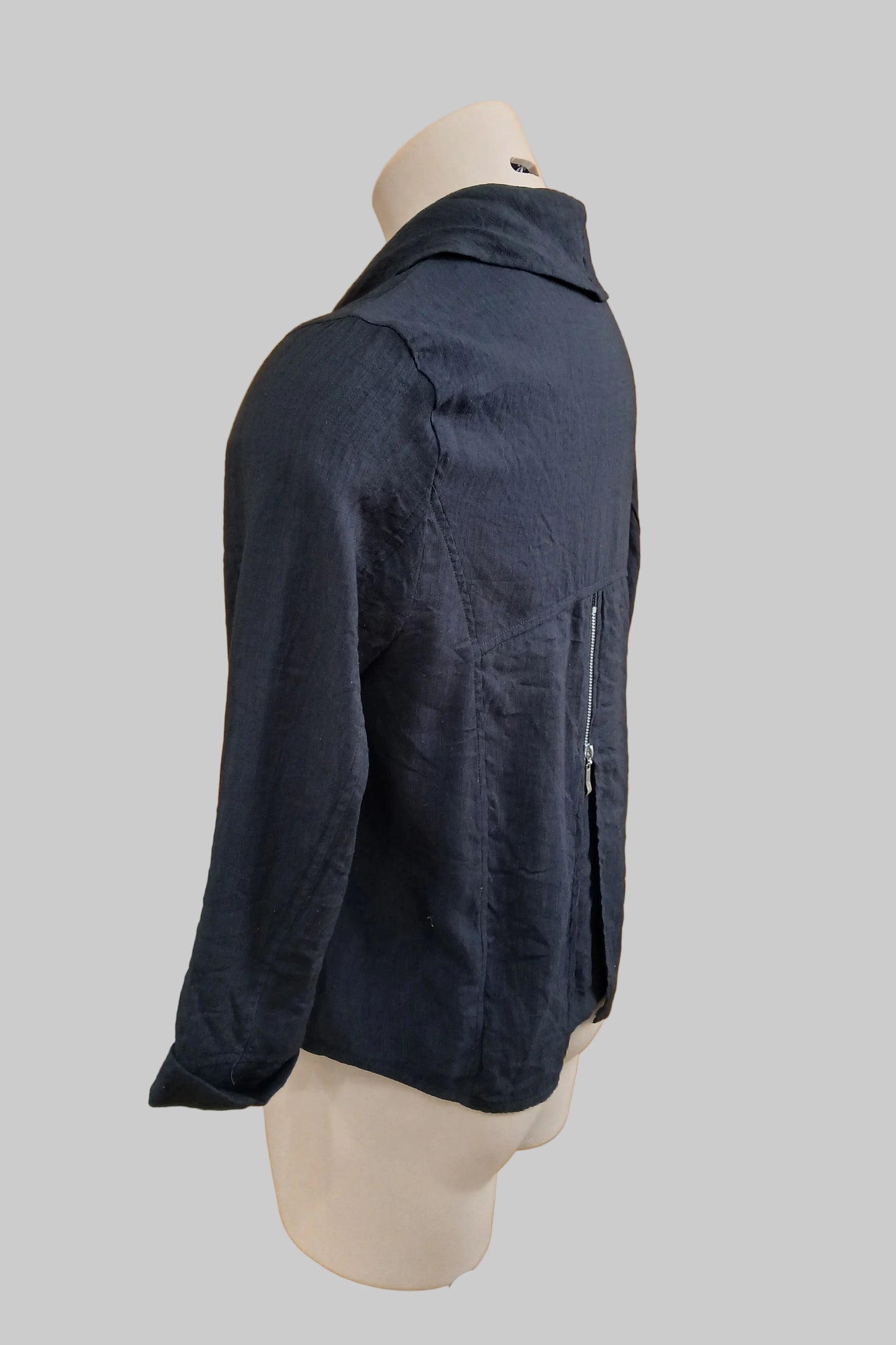 Holmes & Fallon Black Jacket Size S