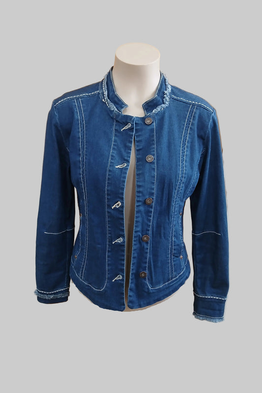 Loobie's Story Jacket Size 10