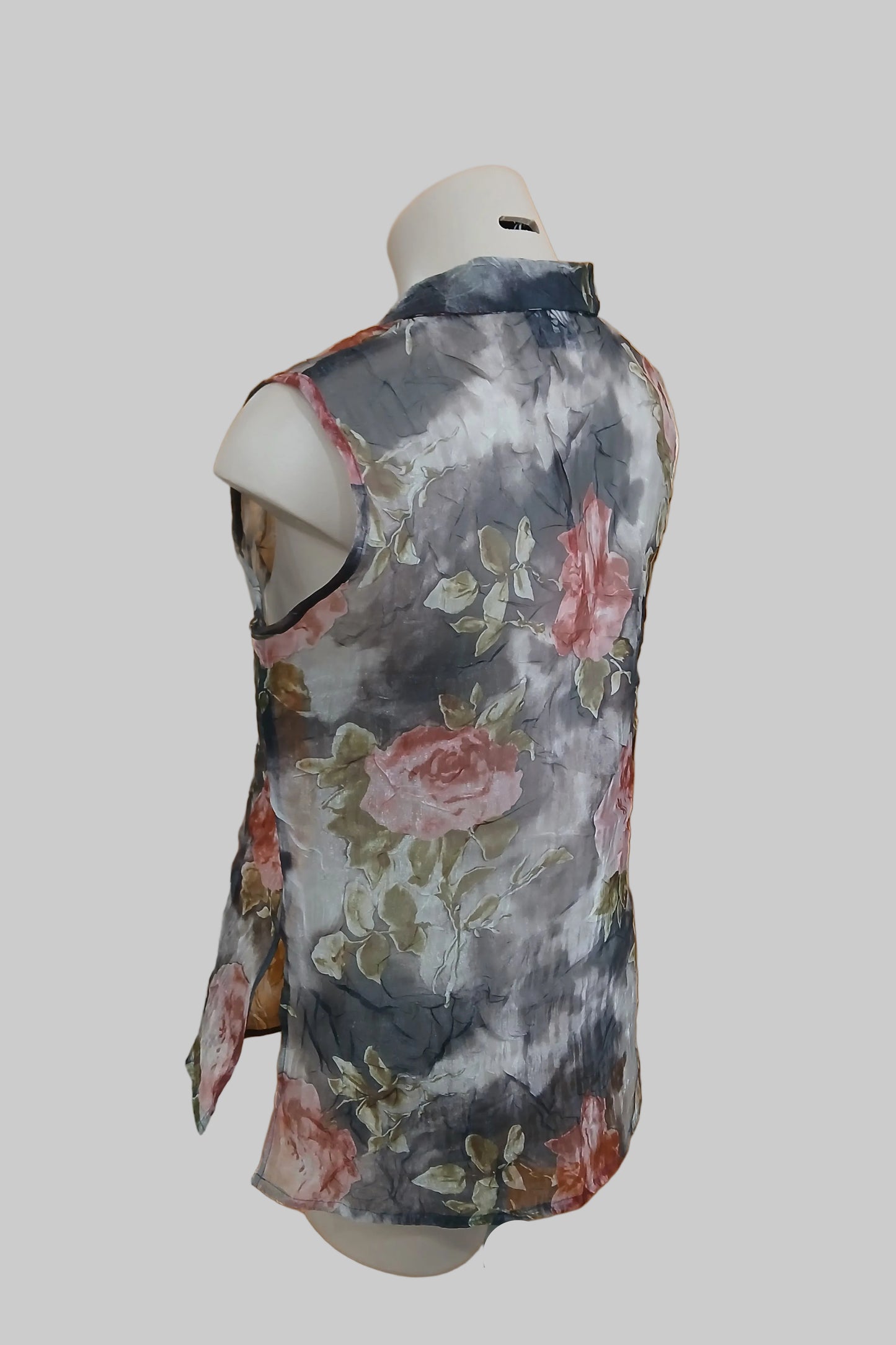 Wells Floral Top Size 10