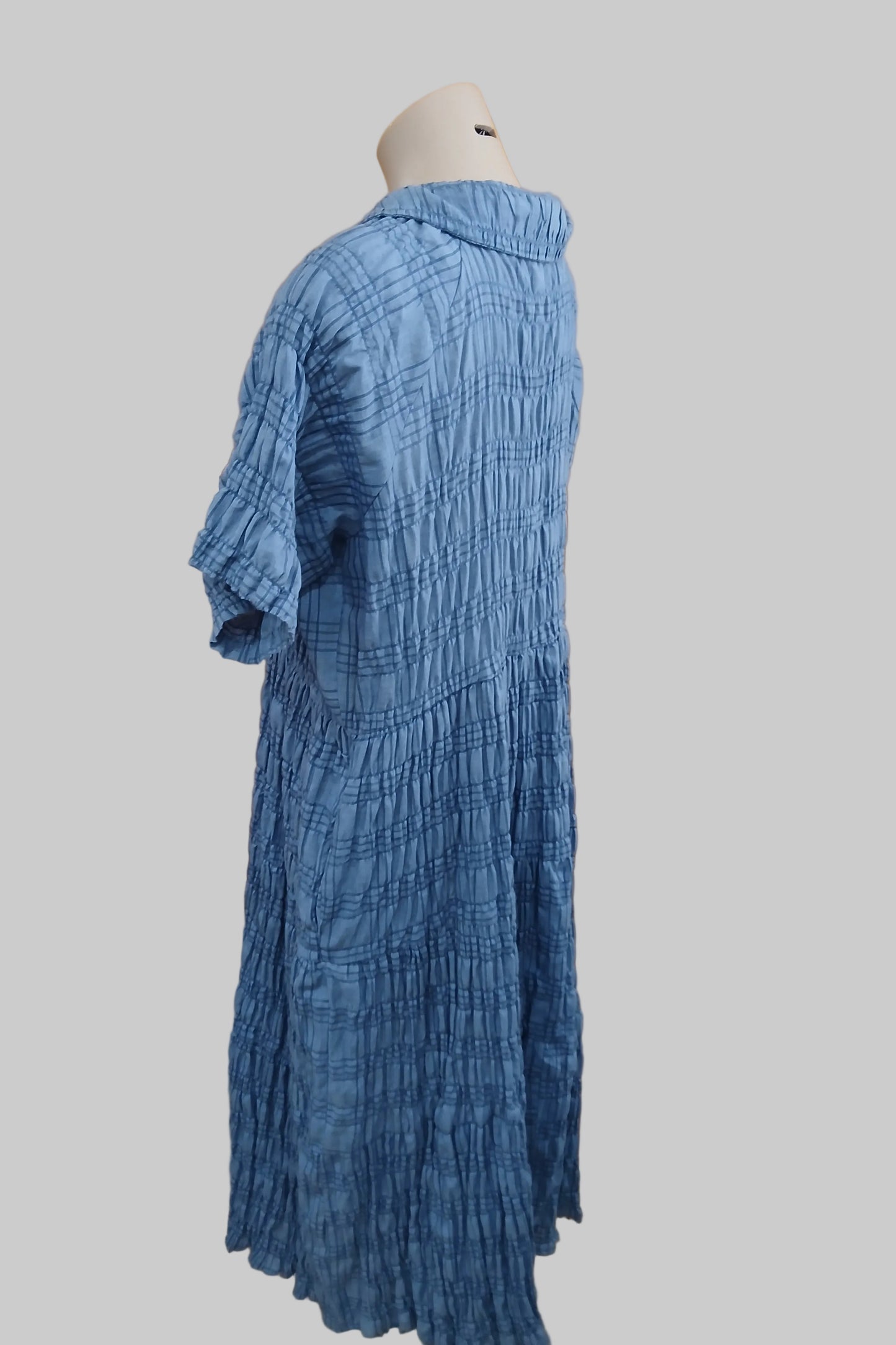 Brave + True Blue Dress Size M