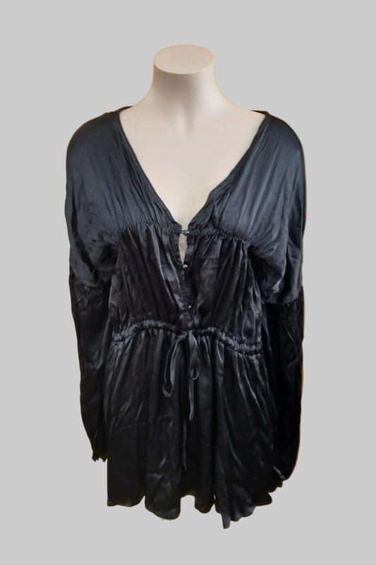 SNDYS Black Mini Dress Size XS