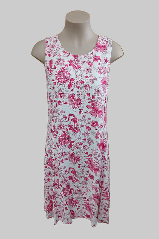 Ella J Pink Dress Size 10